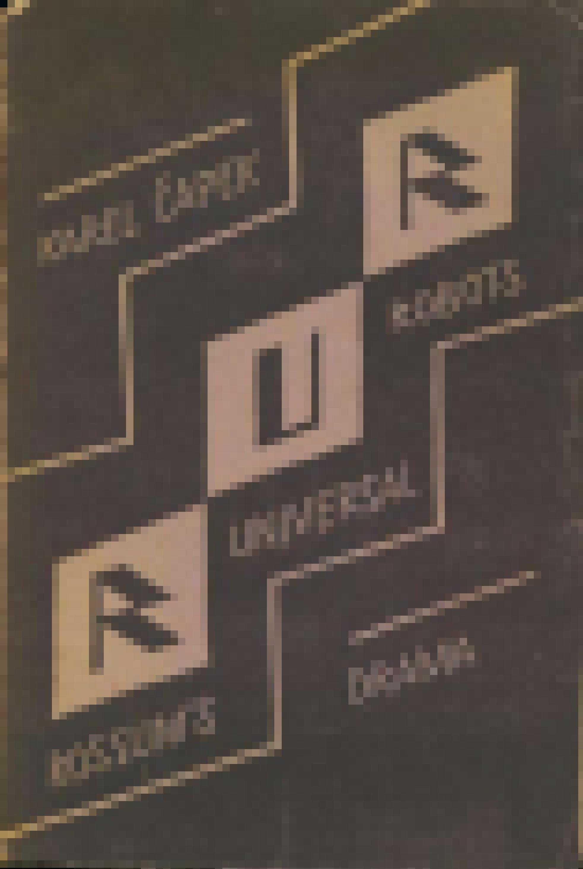 Cover des Romans "RUR" von Karel Čapek aus dem Jahr 1920