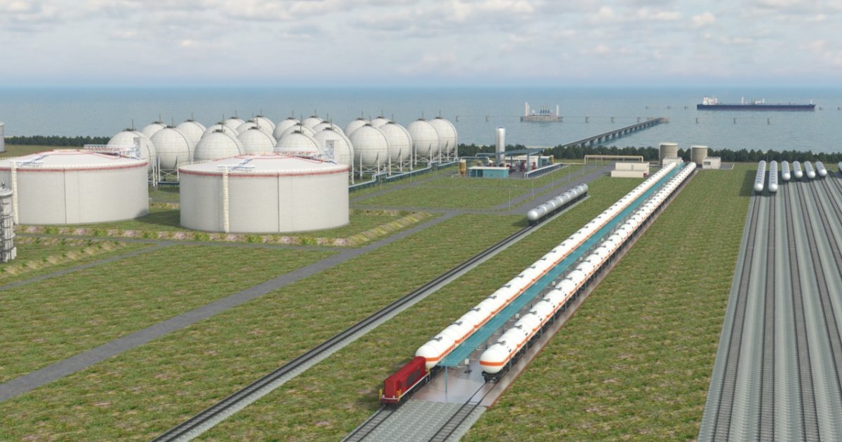 Firmen in Startlöchern für CO₂-Speicherung unter Nordsee