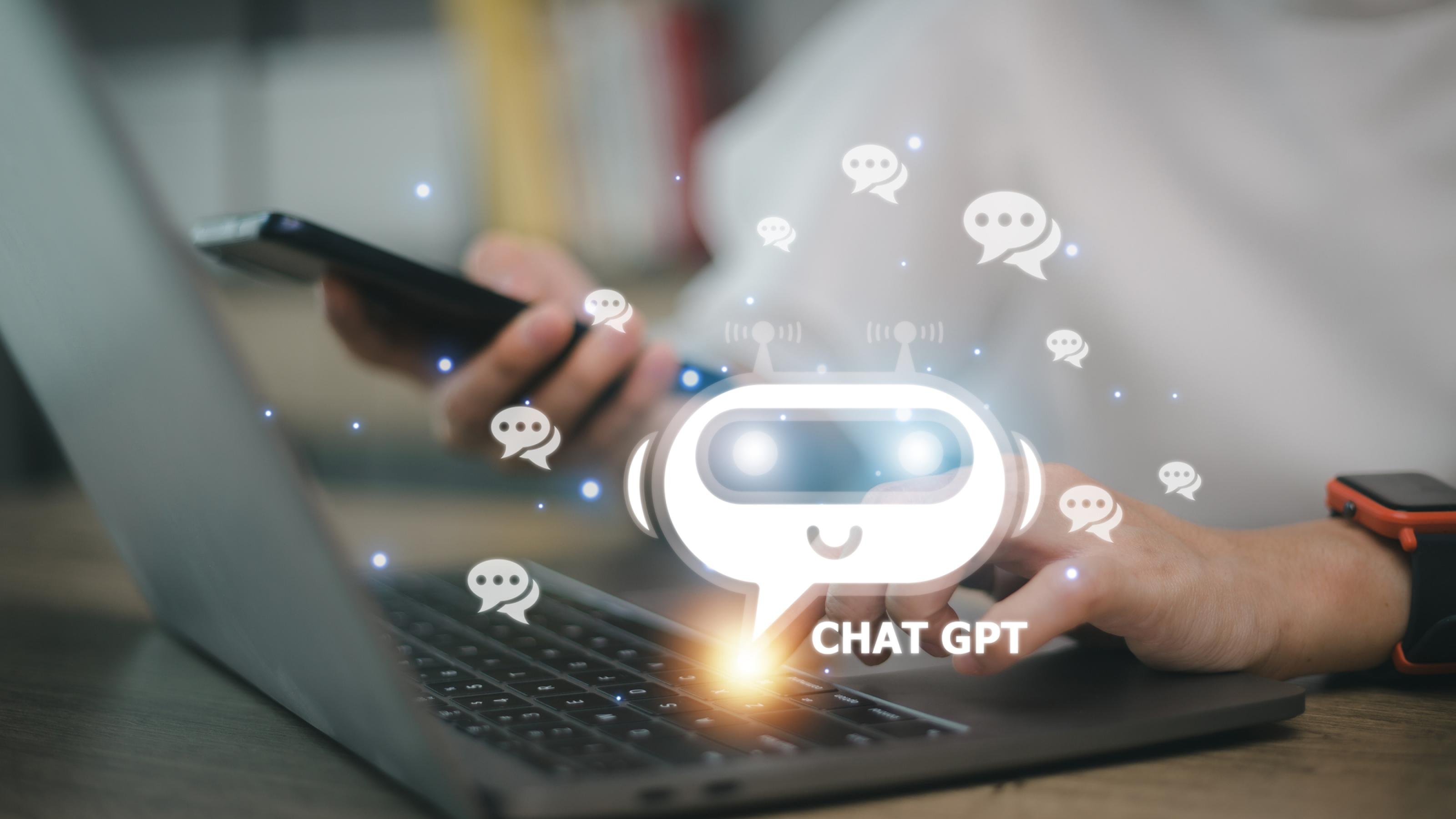 Künstliche Intelligenz wird mit Chatbots wie ChatGPT verändern, wie wir lernen und arbeiten.