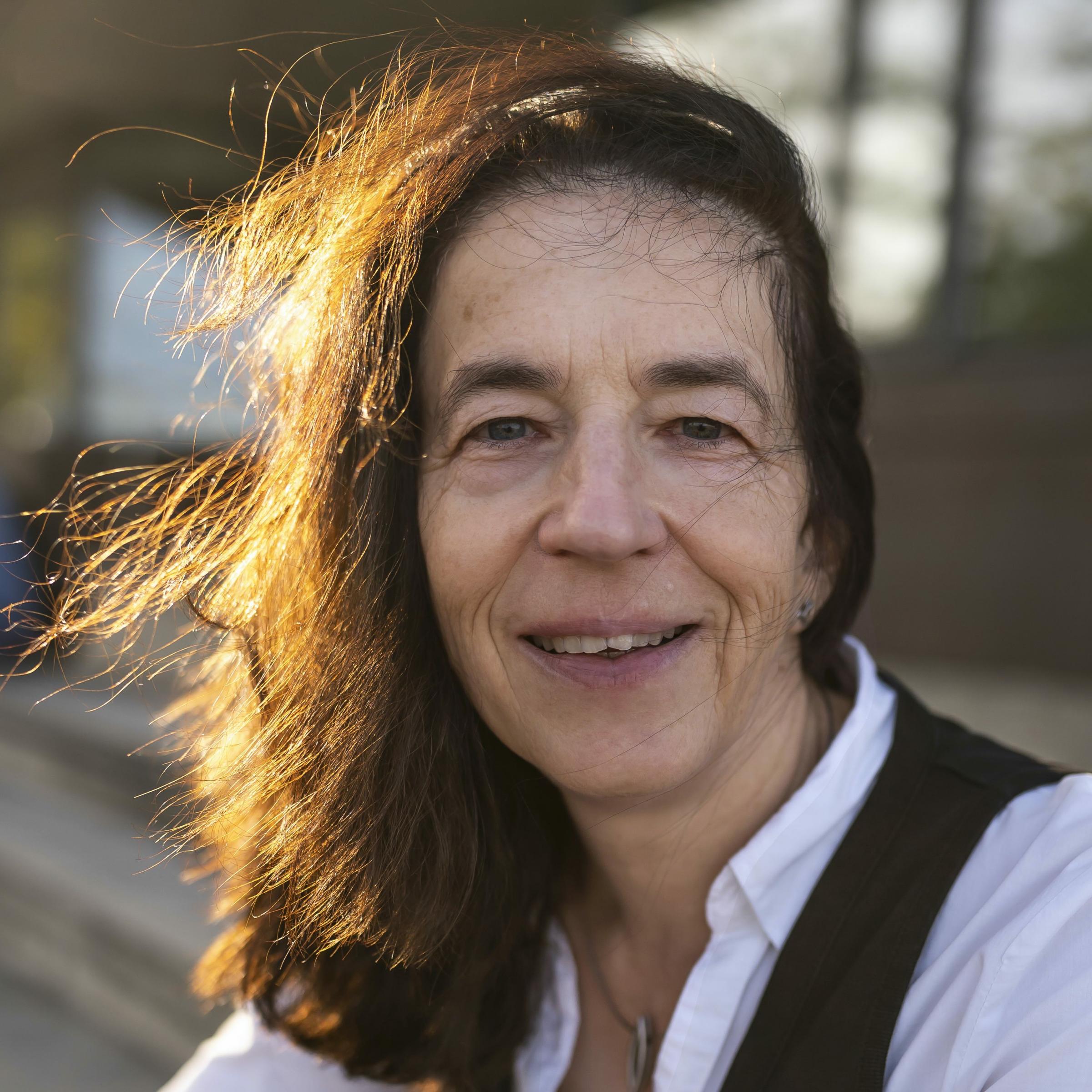 Portraitfoto Claudia Ruby