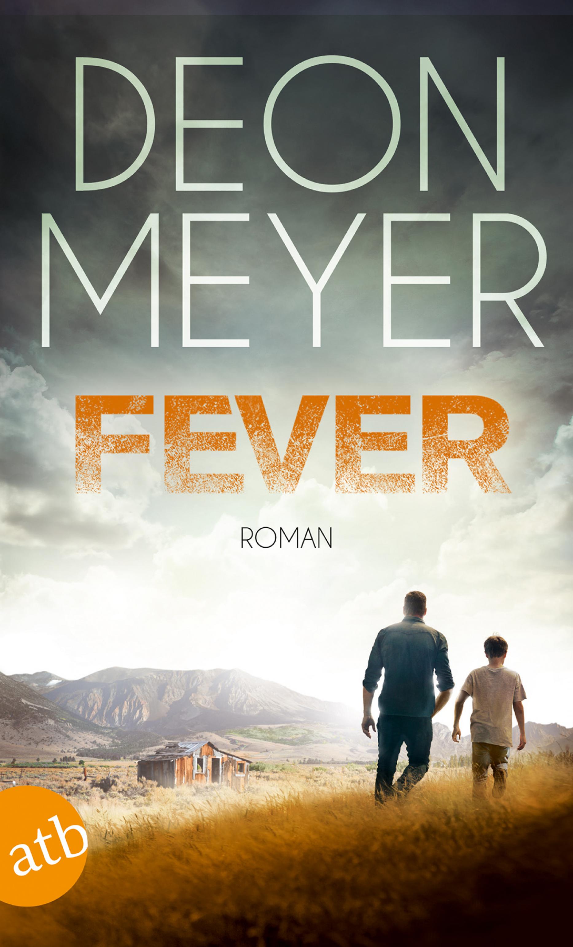 Coverbild von Fever von Deon Meyer