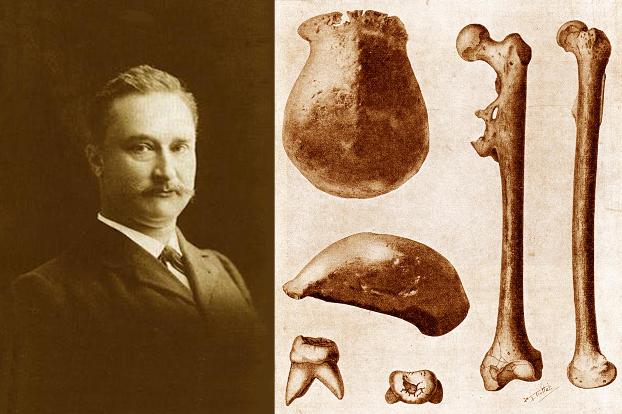 Wie Urmenschen ihre Heimat Afrika verließen und bis Java kamen