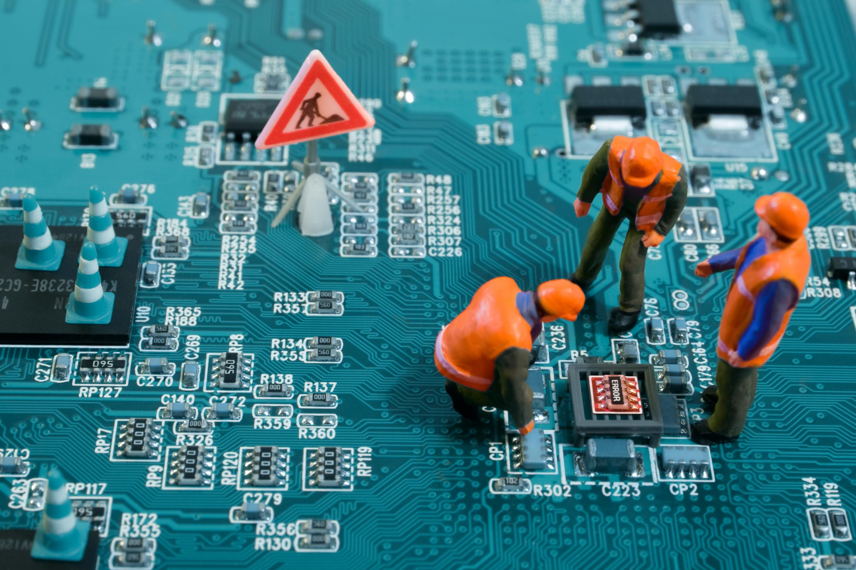 Die EU garantiert das Recht auf Reparatur für Elektronikgeräte und weiße Ware.