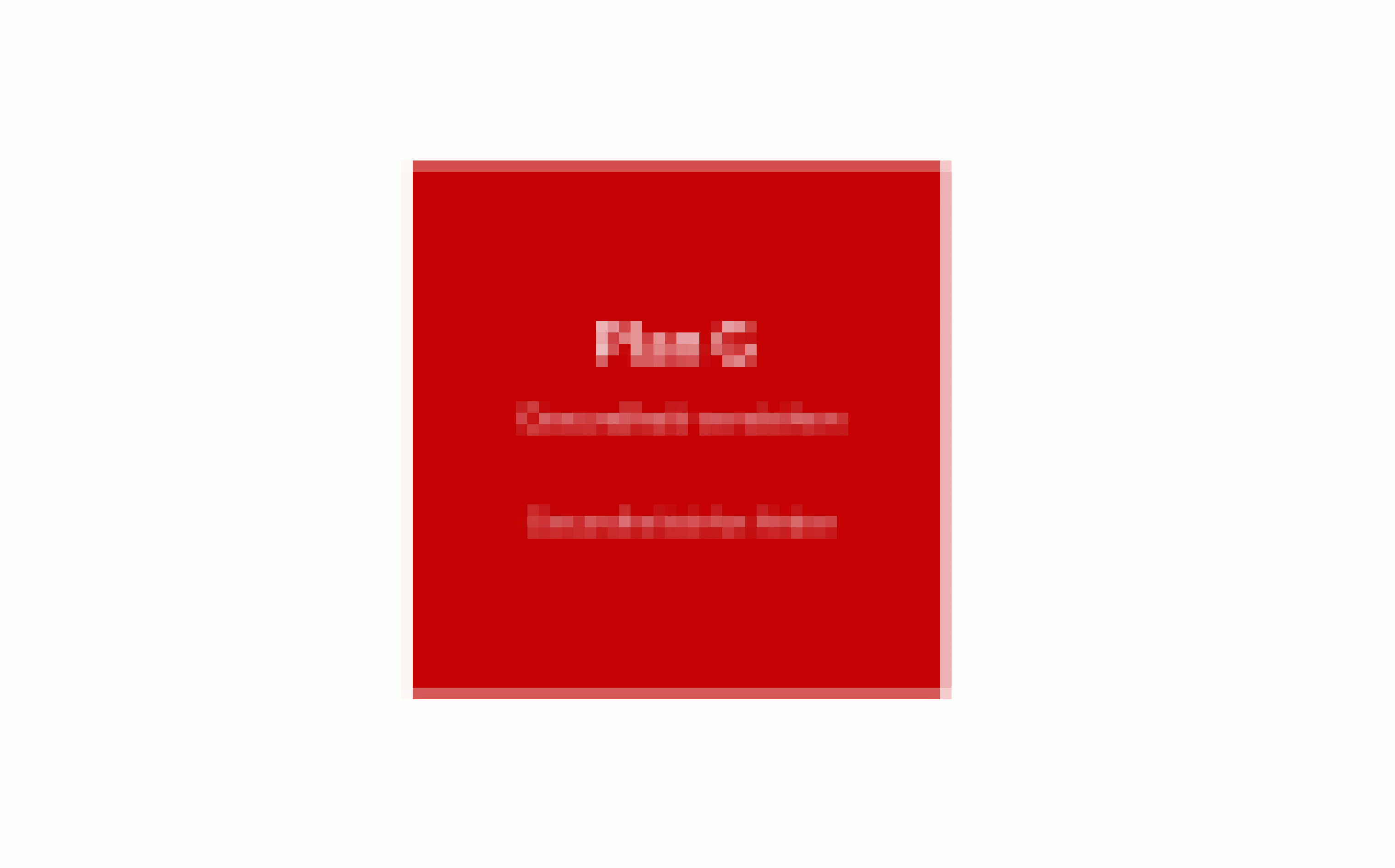 Rote Kachel für den Bereich „Gesundheitsinfos finden“ im Online-Magazin „Plan G – Gesundheit verstehen“
