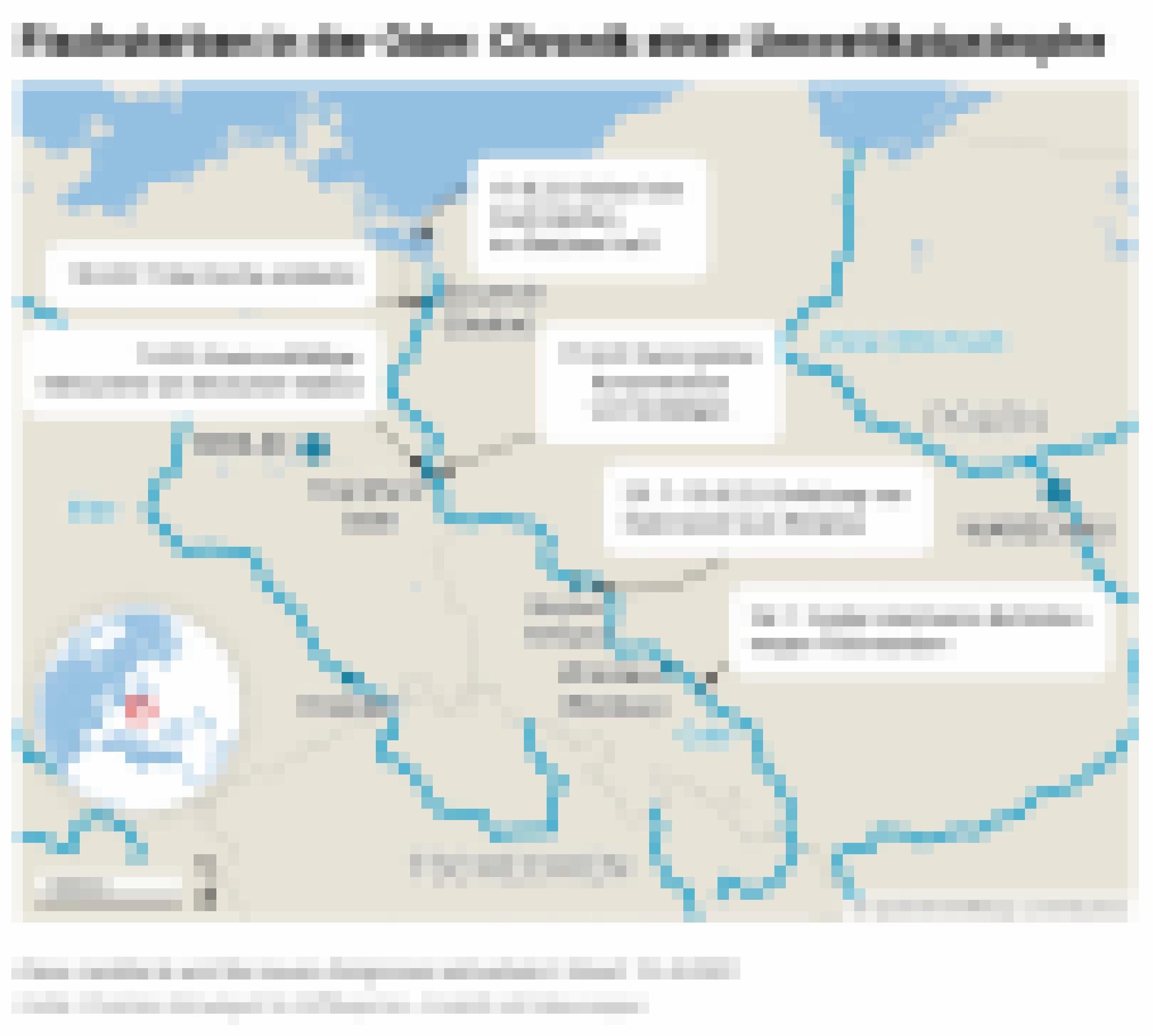 Der Fluss Oder verläuft von Tschechien über Polen entlang der deutsch-polnischen Grenze via Stettin in die Ostsee. Die Landkarte stellt wichtige Daten dar, erste Meldung von Fischsterben am 26.7. im Oberlauf, Einleitung von Salzwasser Ende Juli, erste auffällige Messwerte auf deutscher Seite am 7.8.22