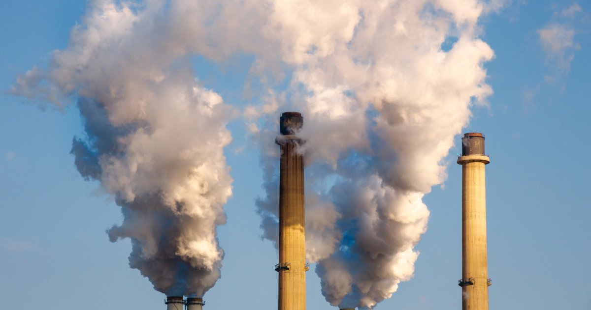 Global Carbon Budget 2025: CO₂-Ausstoß auf Rekordkurs