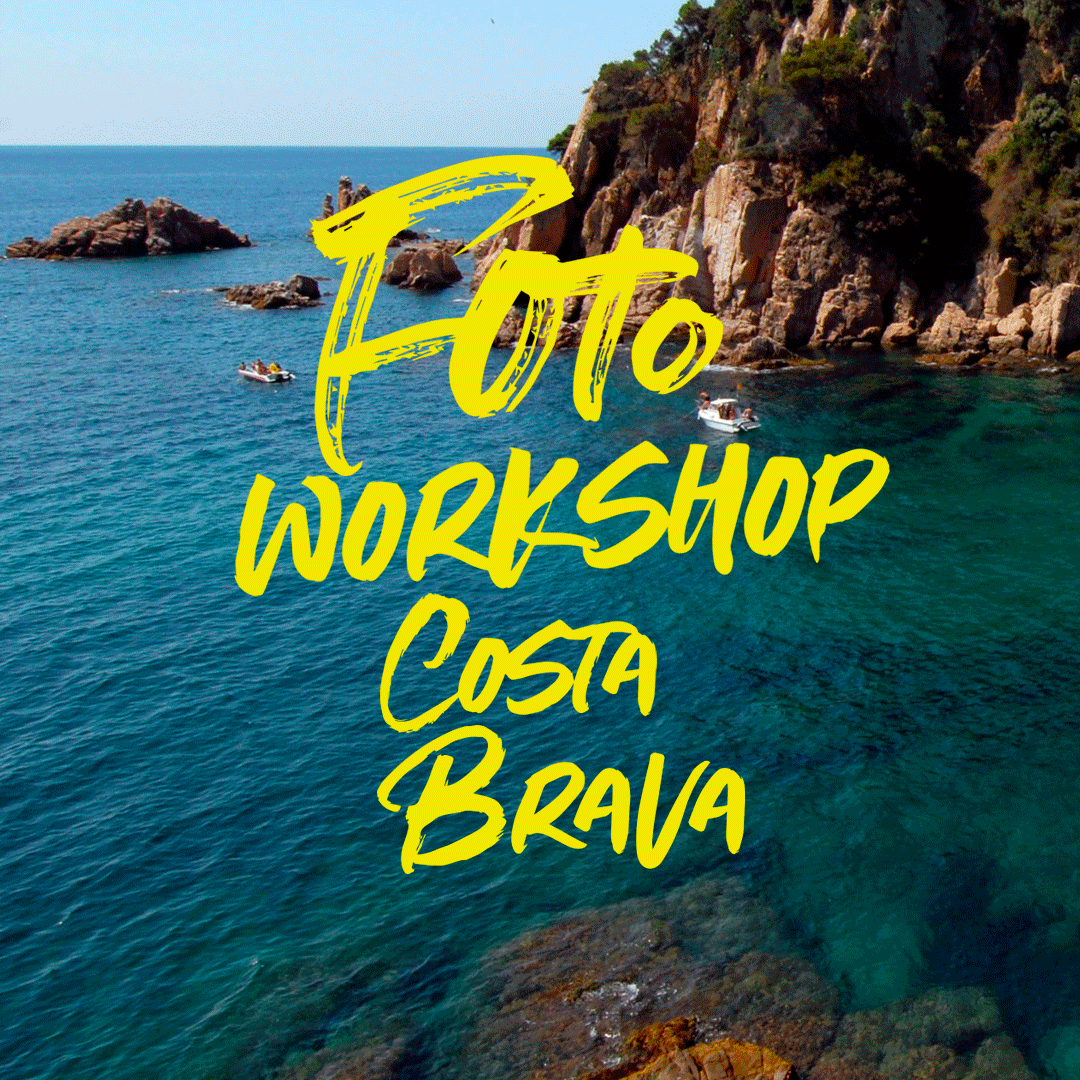 Fotoworkshop Costa Brava