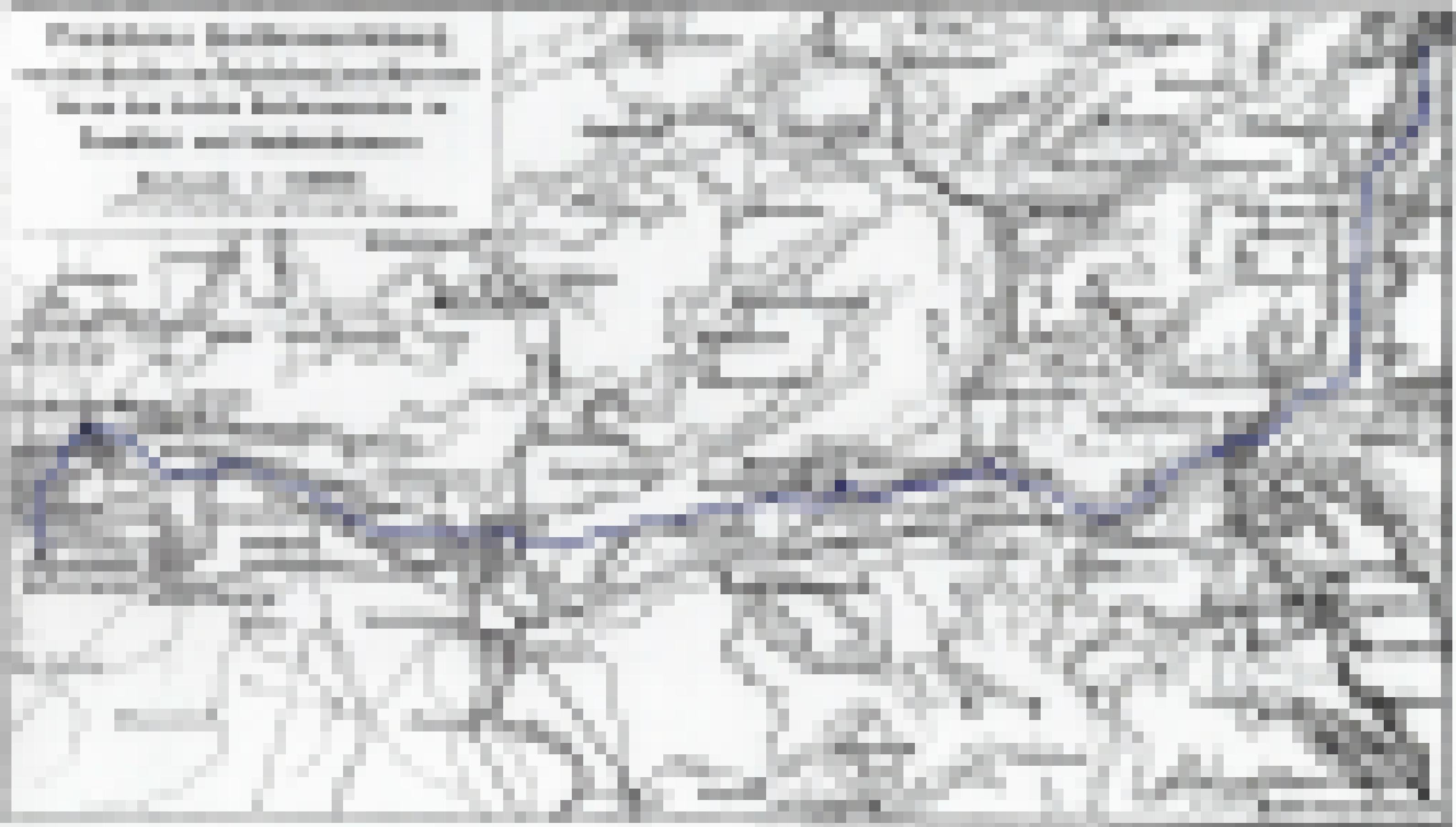 Hostorsiche Karte von 1909 zeigt den Verlauf der Wasserleitung aus Vogelsberg und Spessart nach Frankfurt.