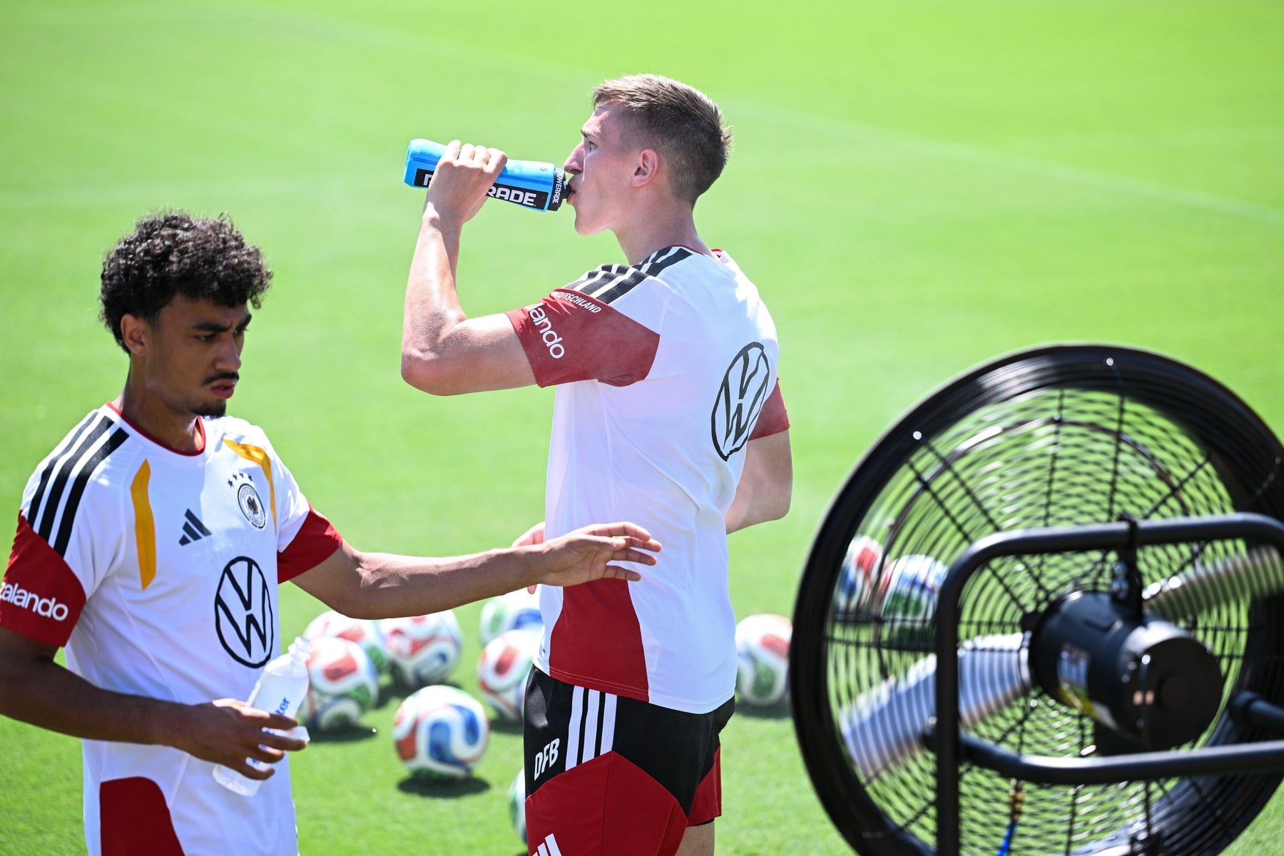 WM 2026 unter Extremhitze: Wie der Klimawandel den Fußball verändert
