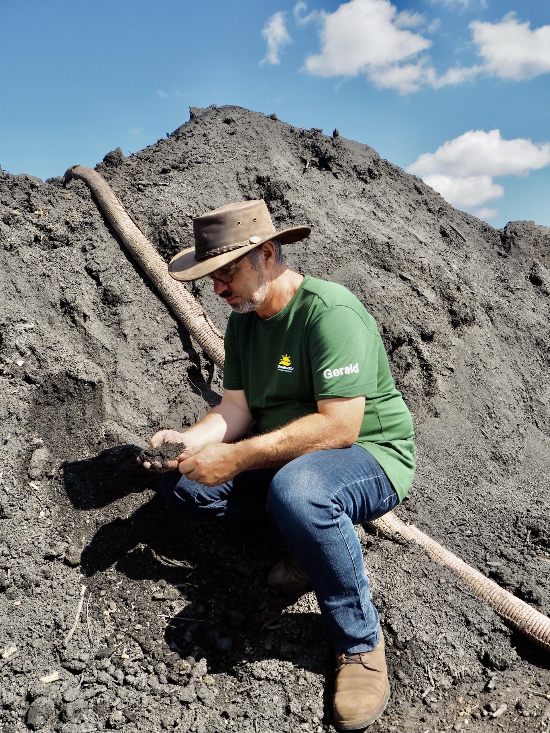 Carbon Farming: Humusaufbau in Ackerböden