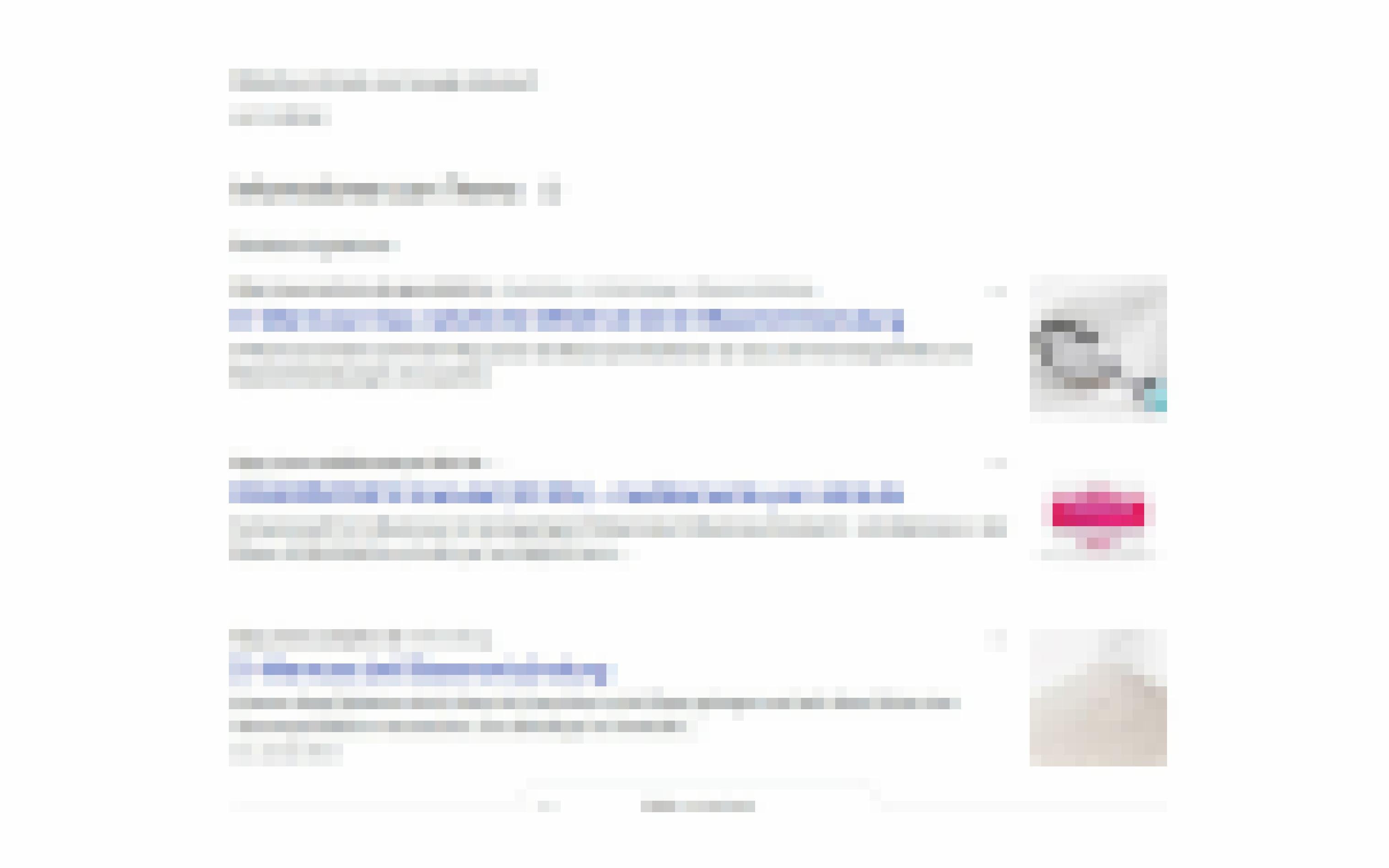 Screenshot zur Google-Funktion „Informationen zum Thema“