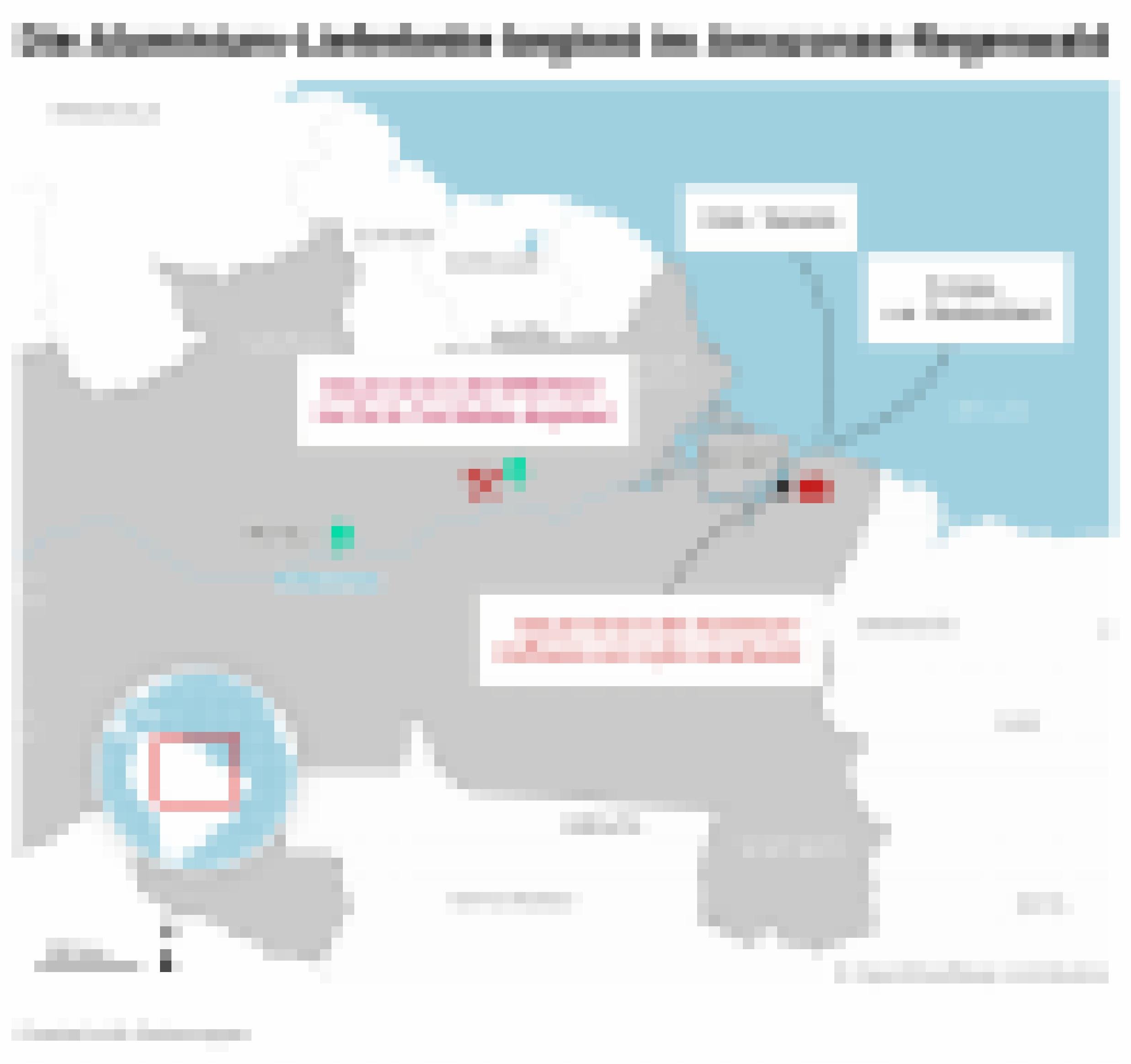 Eine Landkarte mit einem Ausschnitt des Amazonas-Gebietes. Verortet ist die Bauxit-Mine sowie die Aluminium-Raffinerie. Pfeile weisen in die USA sowie nach Europa / Deutschland.