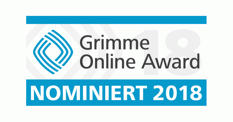 Grimme Online Award