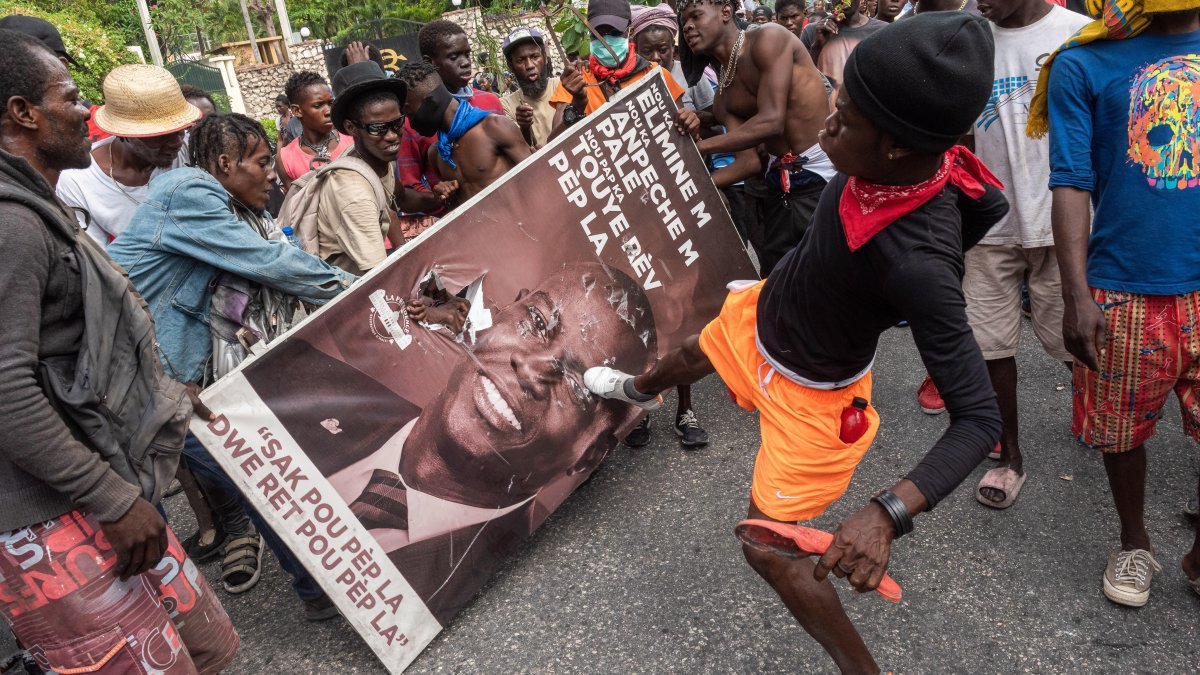 Haiti: Wie geht es dem Karibikstaat ein Jahr nach dem Mord am Präsidenten?