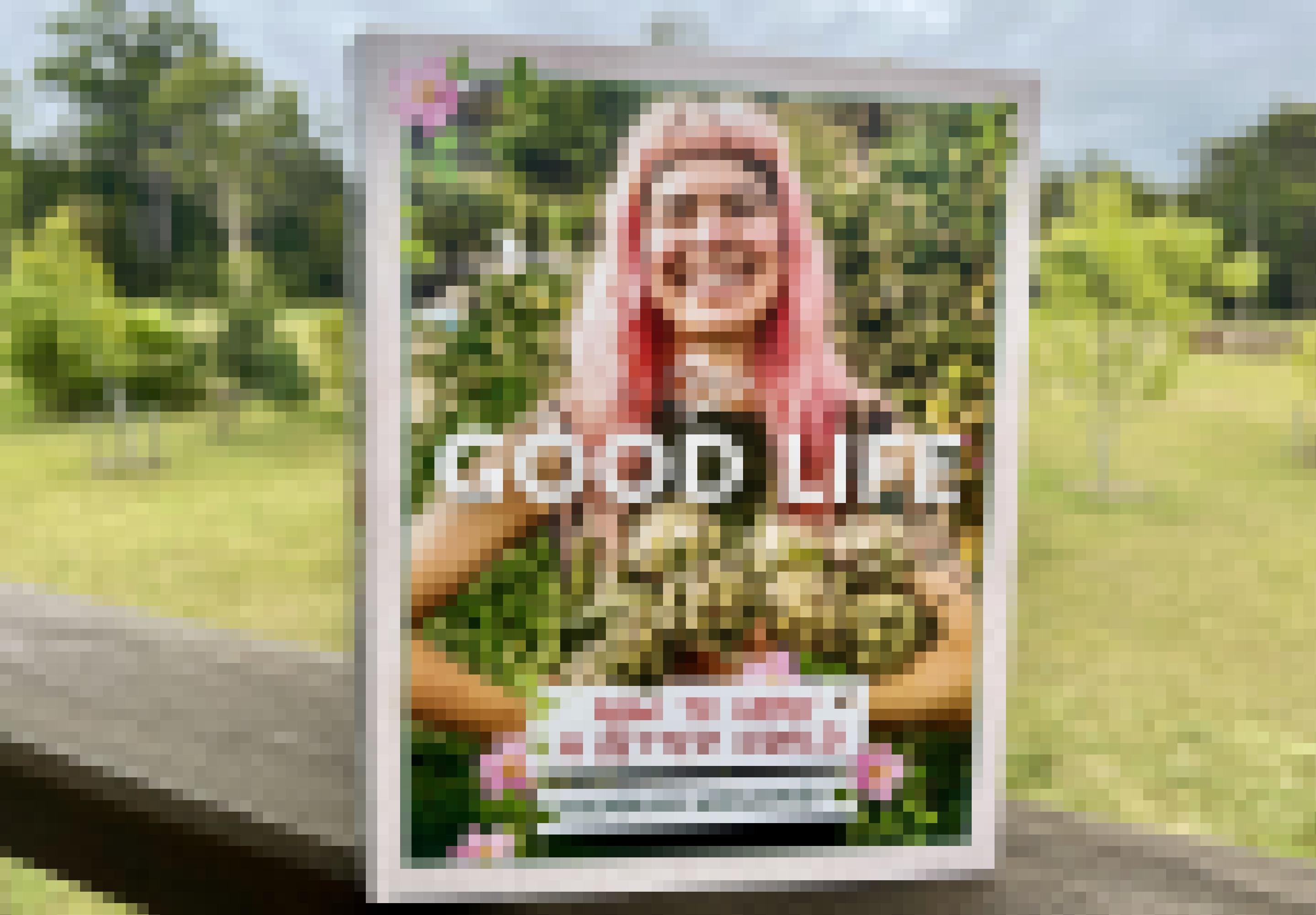 Das Cover des Buches The good Life. Ihrem ersten Buch hat Hanna Moloney den Untertitel gegeben: Wie man ein besseres Leben pflanzt bzw. wachsen lässt: