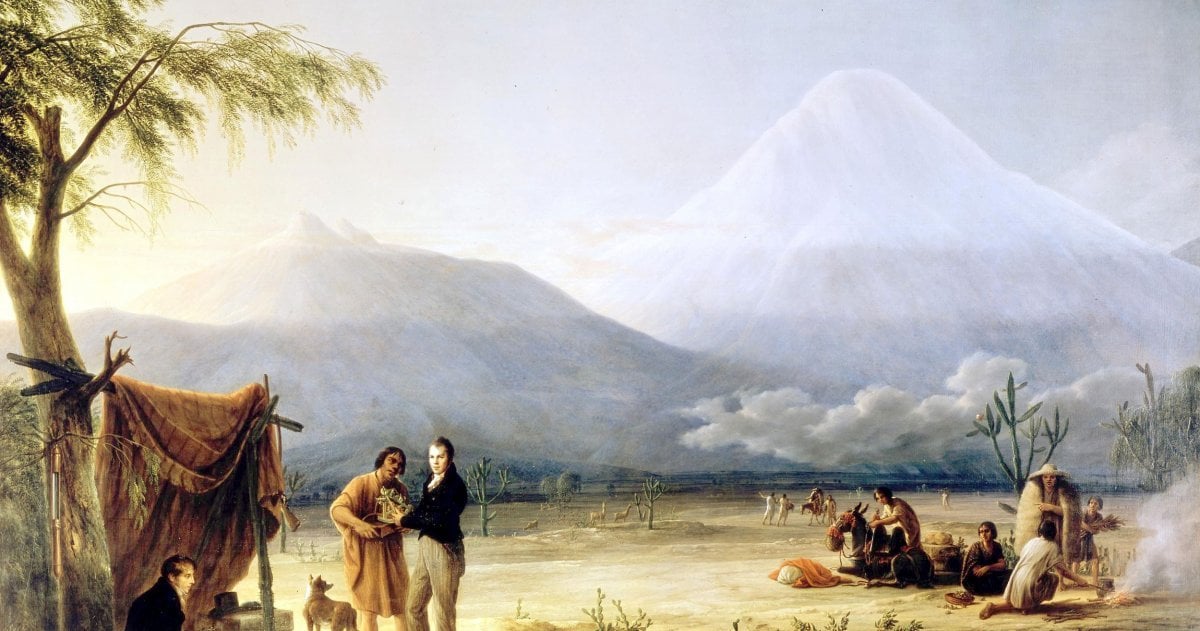 Aimé Bonpland Wissenschaftler, Frühhippie und Menschenfreund