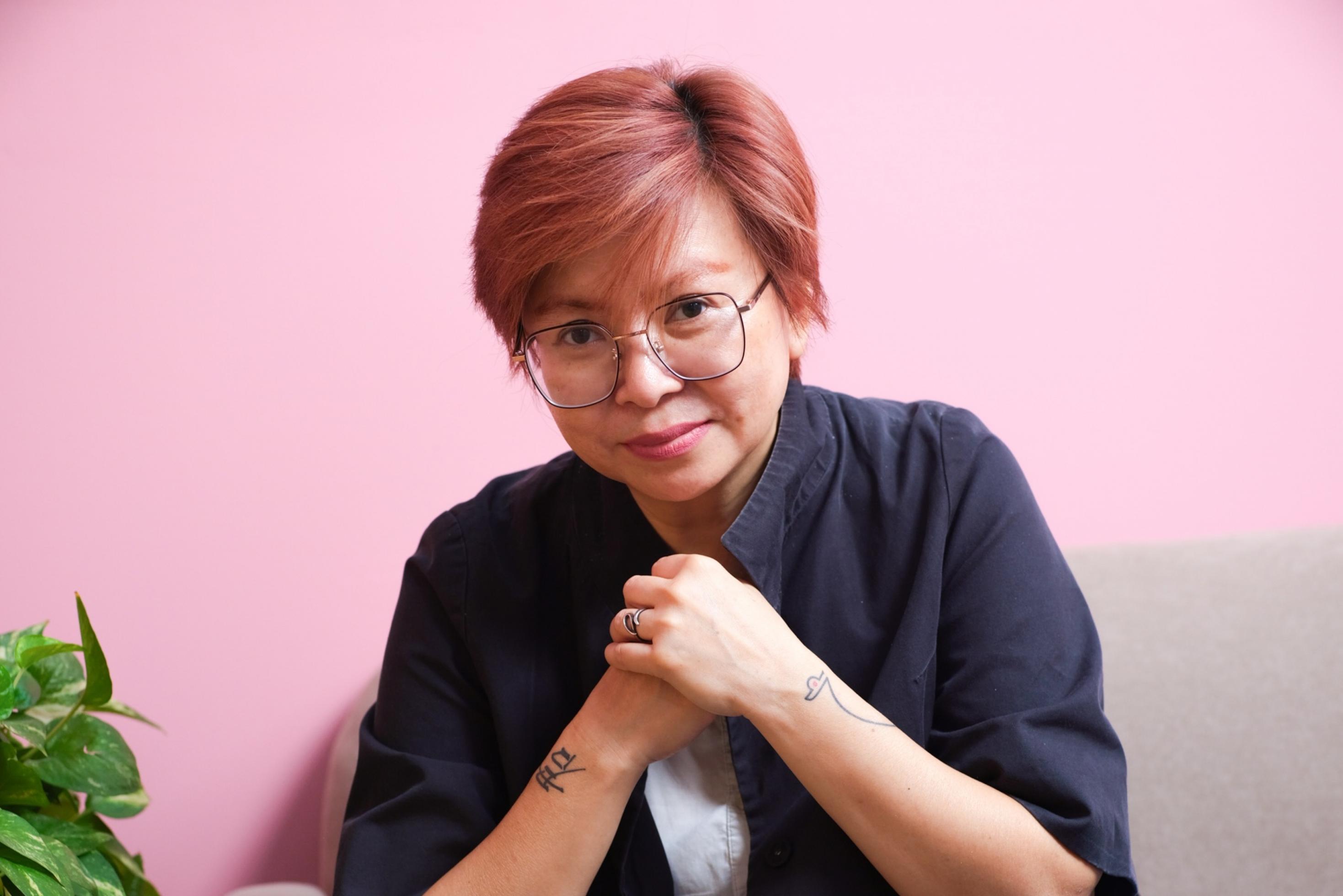 Evi Mariani ist Mitbegründerin und Geschäftsführerin der indonesischen Nachrichten-Plattform Project Multatuli.