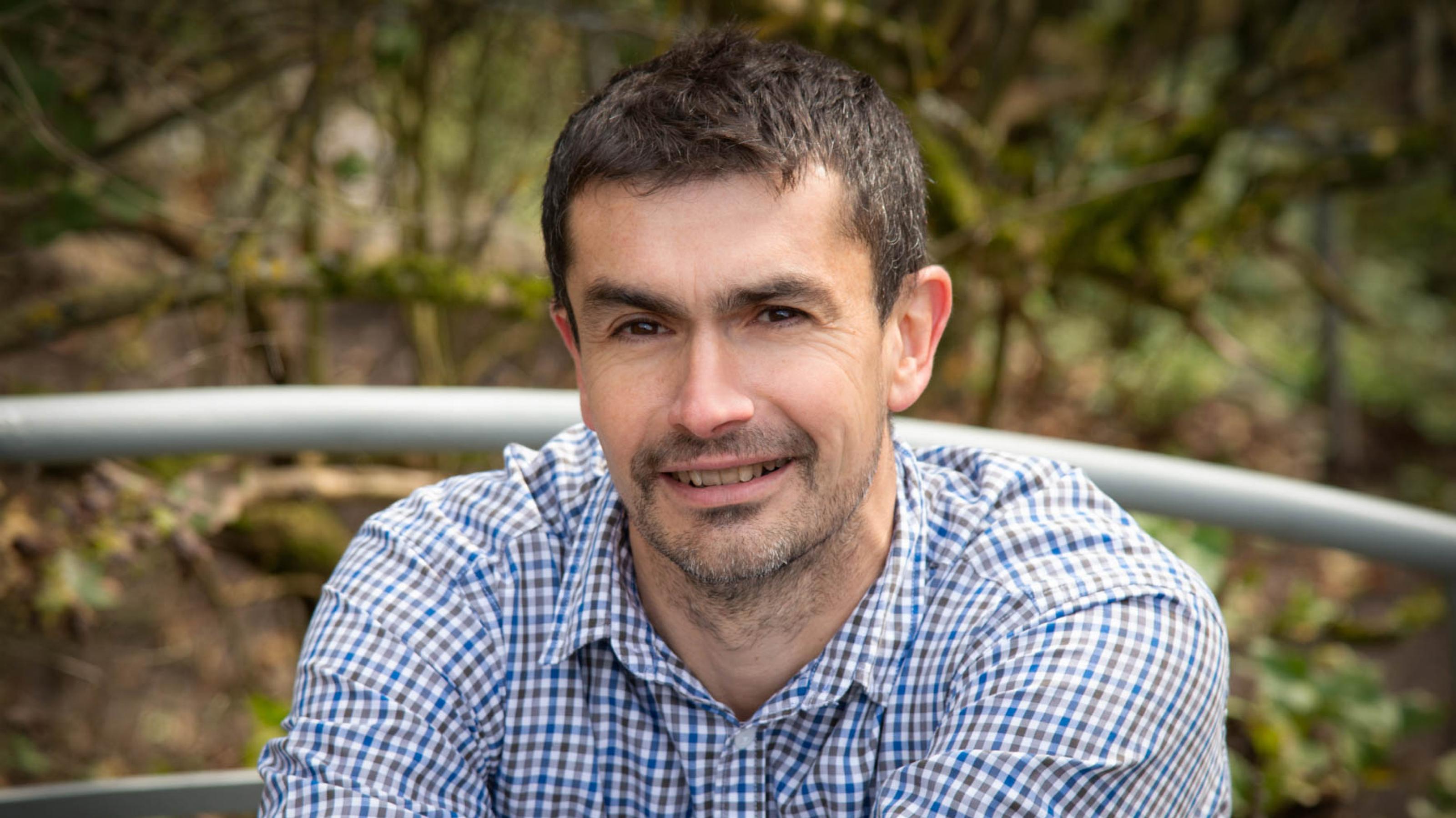 Jorge Guerra González ist Verfahrensbeistand.