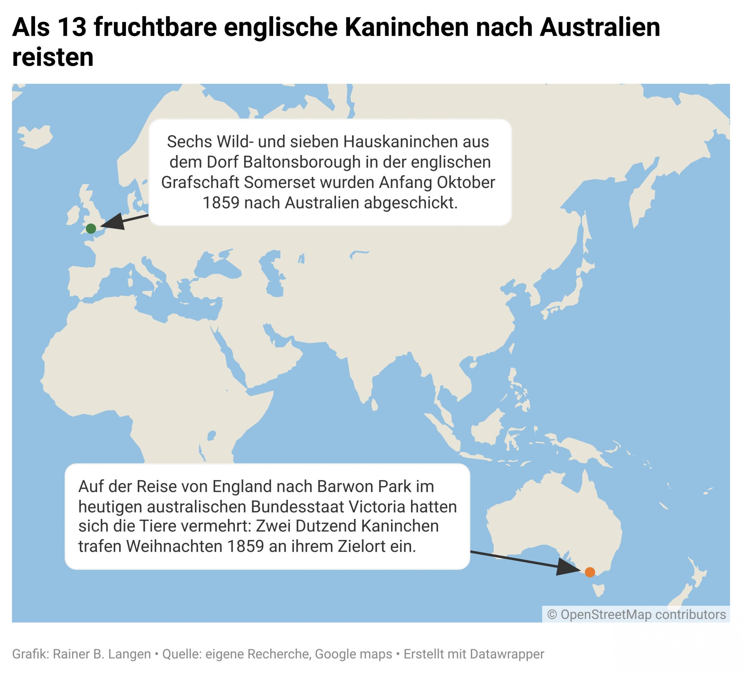 eine Weltkarte [AI]