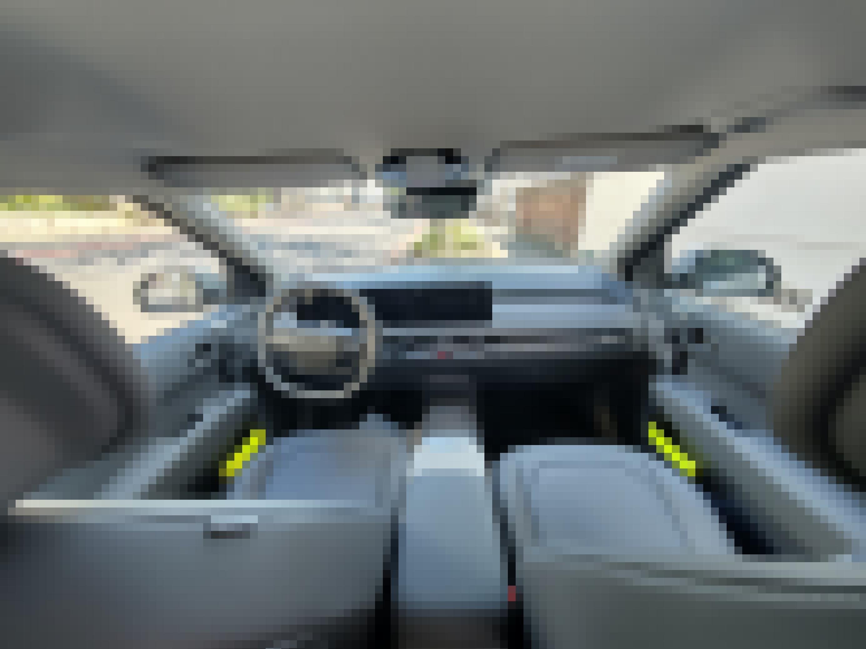 Innenraum des Kia EV3