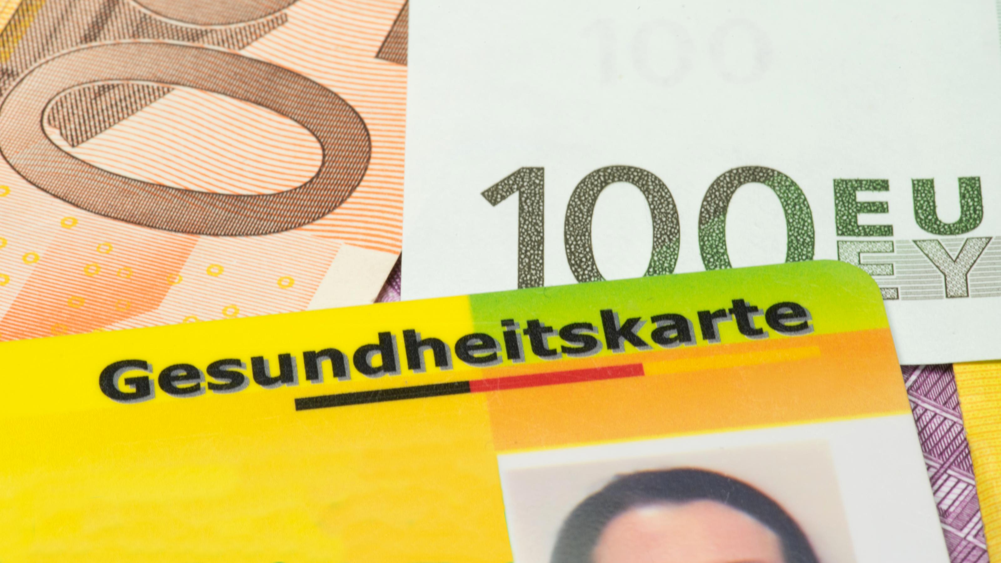 Was zahlt die Krankenkasse?