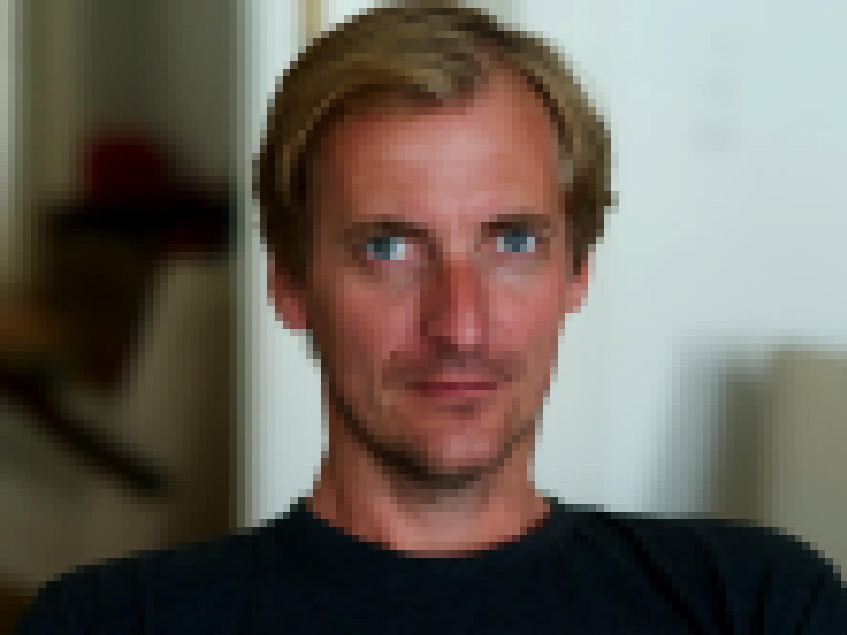 Portrait von Lars Kraume