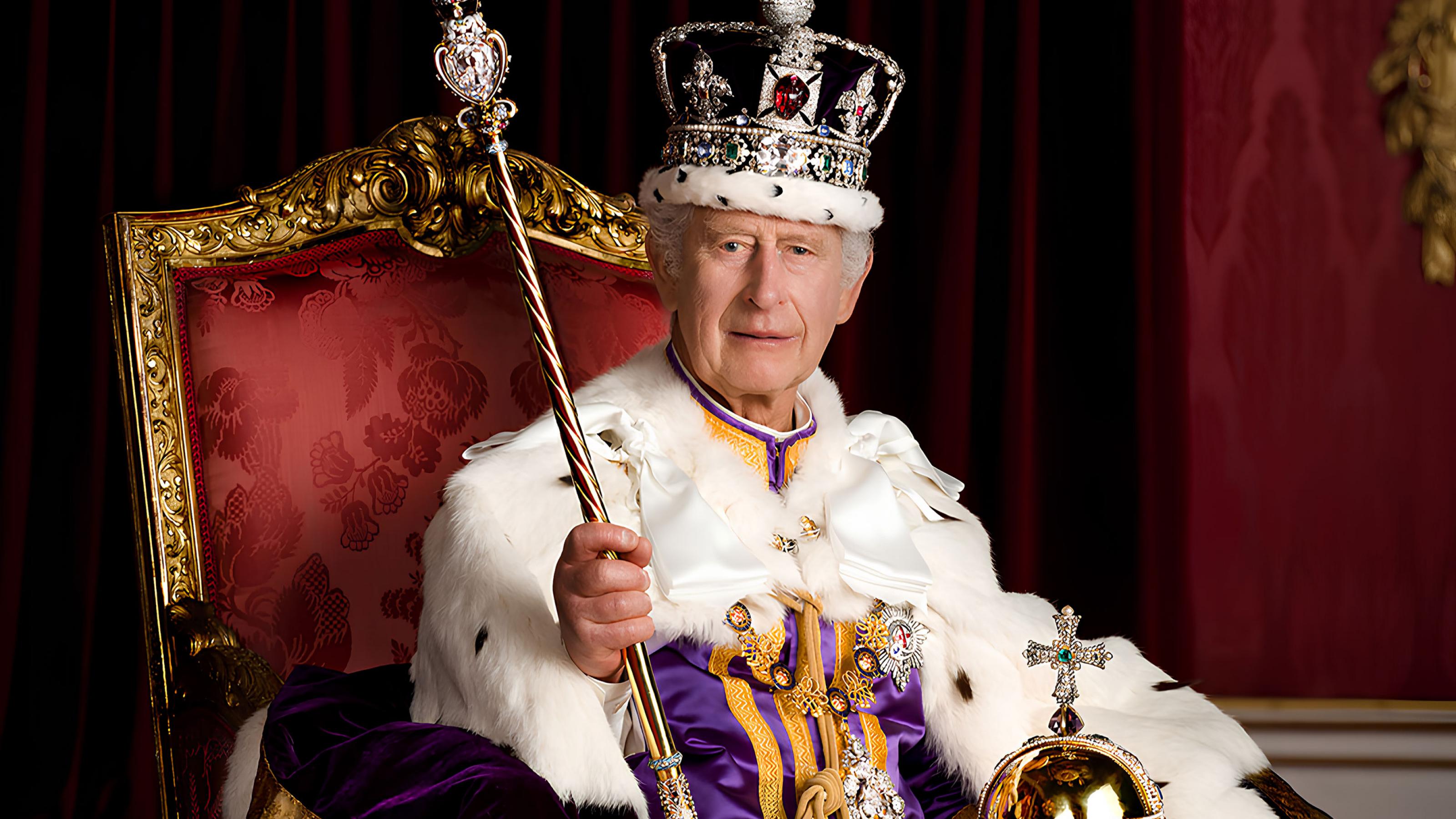 König Charles III.