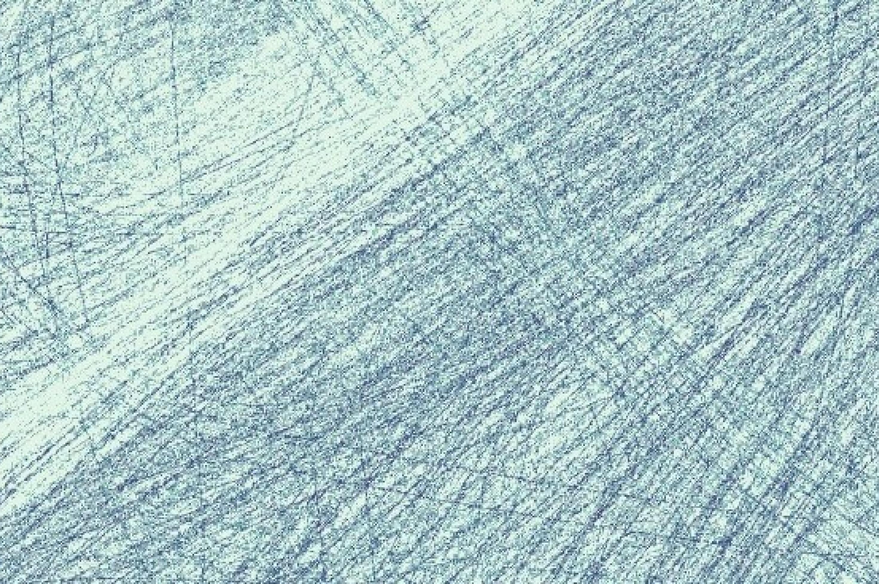 feine blaue Linie durchziehen das Bild