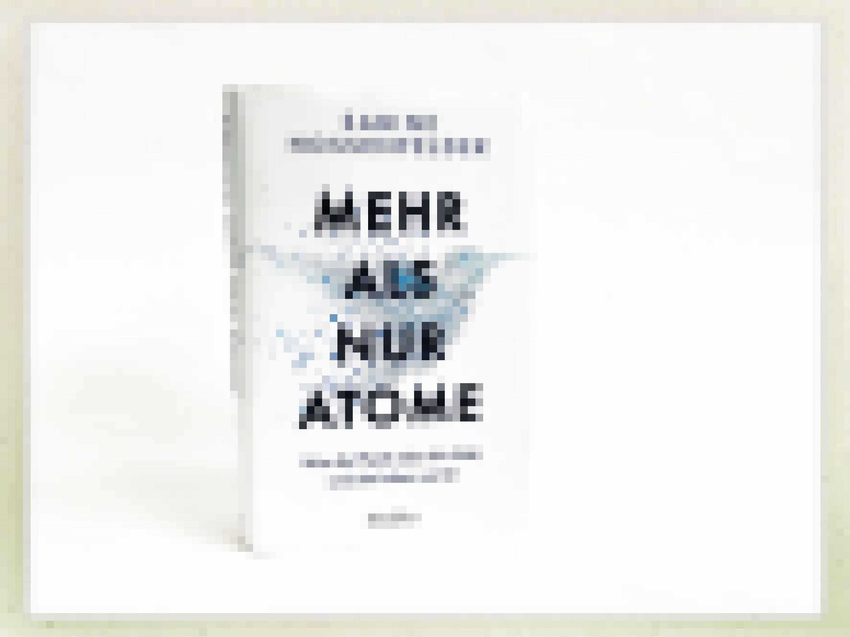 Buch „Mehr als nur Atome“ von Sabine Hossenfelder