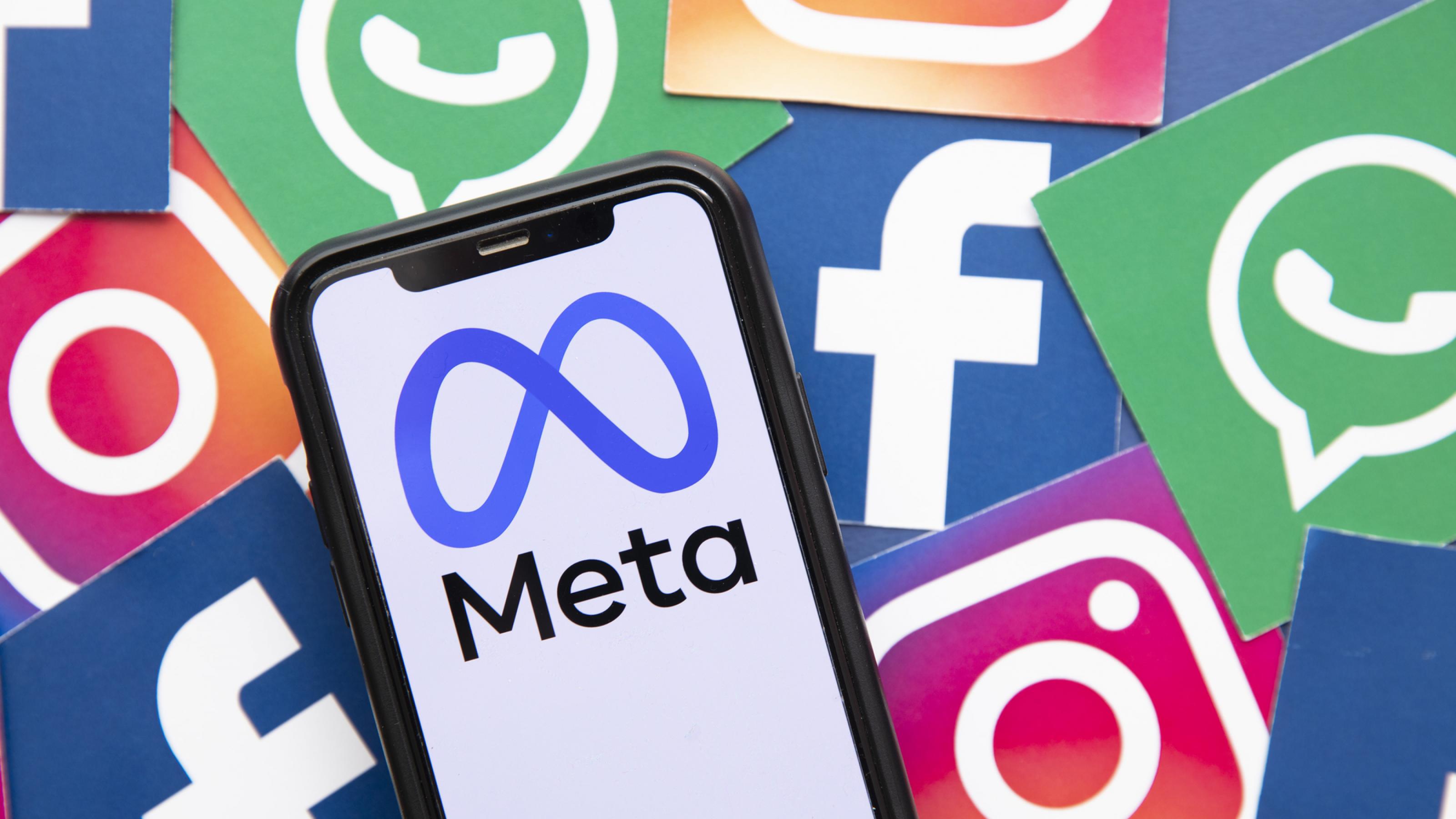 Faceboo, instagram und Whatsapp - ihre Datenschutzrichtlinien werden vom Mutterkonzern Meta diktiert
