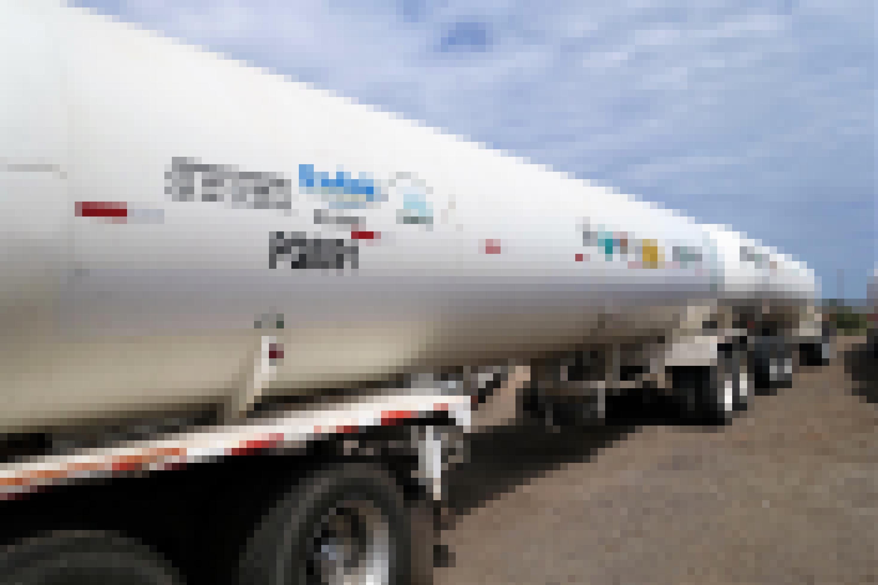 Tanklastwagen im Bundesstaat Sinaloa mit der Aufschrift „Ammoniak“