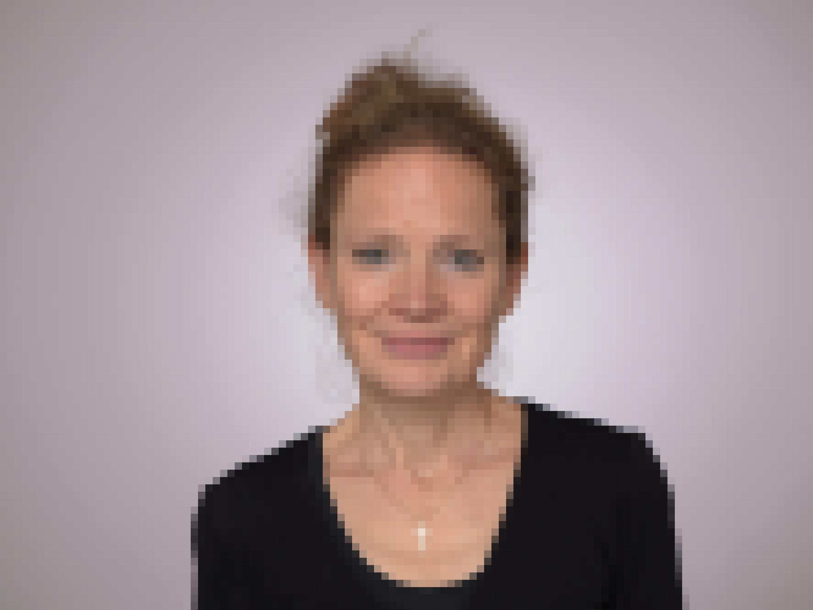 Portraitfoto der Neurologin Daniela Berg