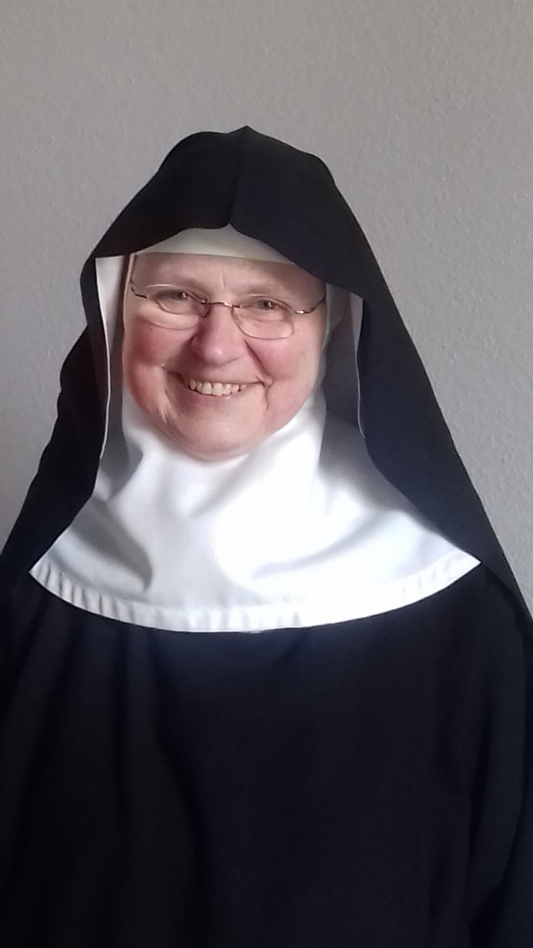 Schwester Maria-Elisabeth