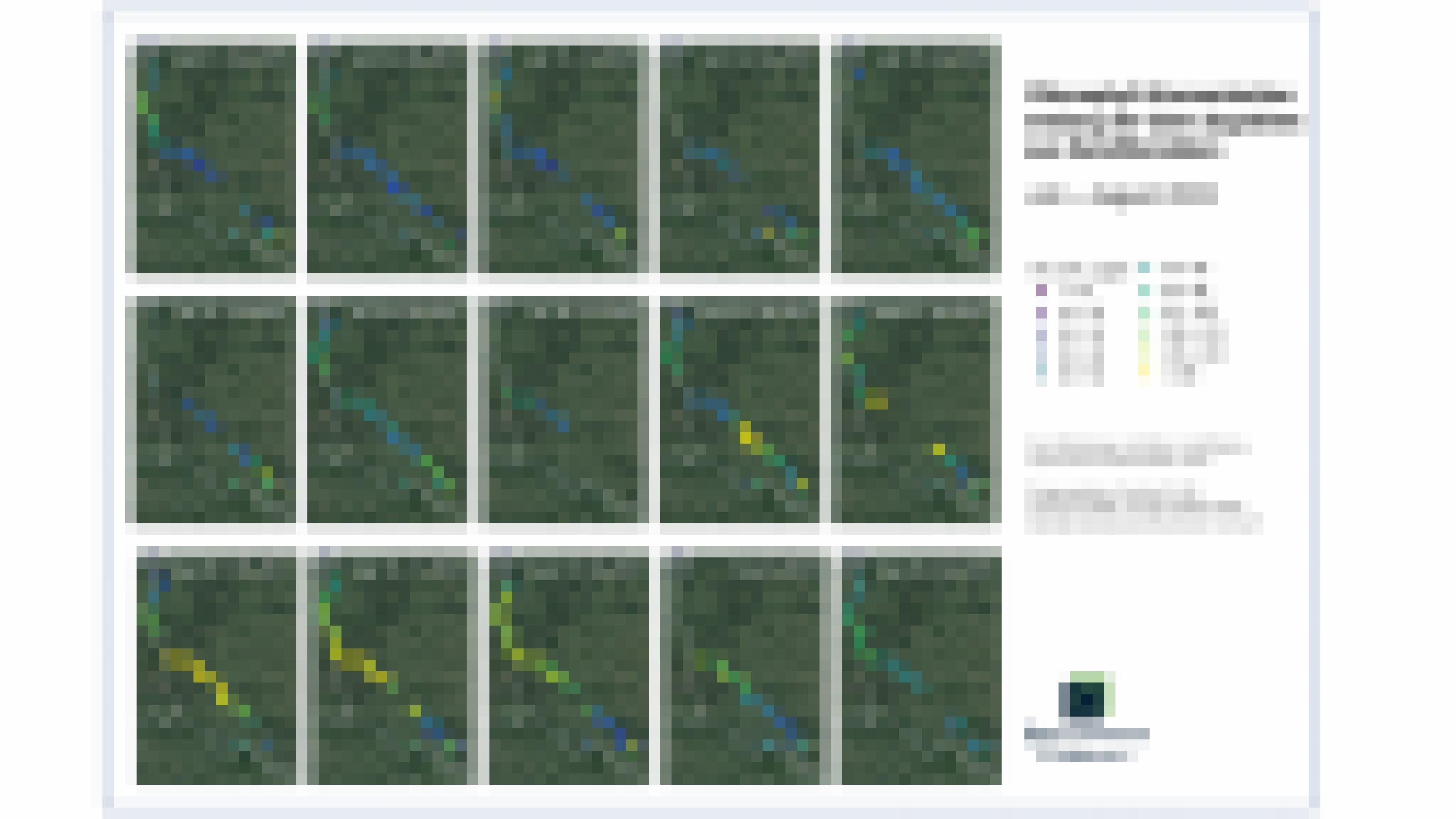 Aufnahmen des europäischen Copernicus-Satelliten Sentinel 2 konnten die massive Algenblüte in der Oder nachweisen. (Bild: Brockmann Consult)