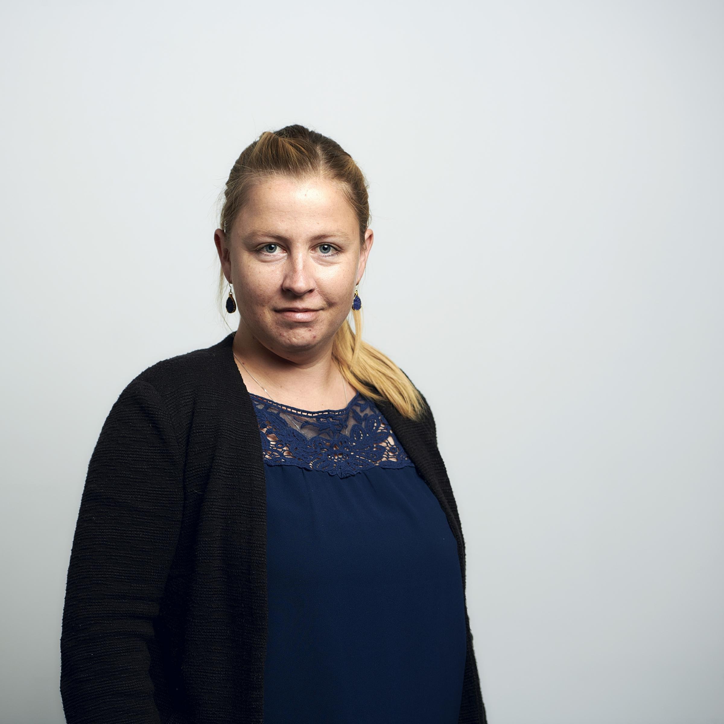 Porträt der Umweltwissenschaftlerin Julie Zähringer, Centre for Development and Environment (CDE), Universität Bern.