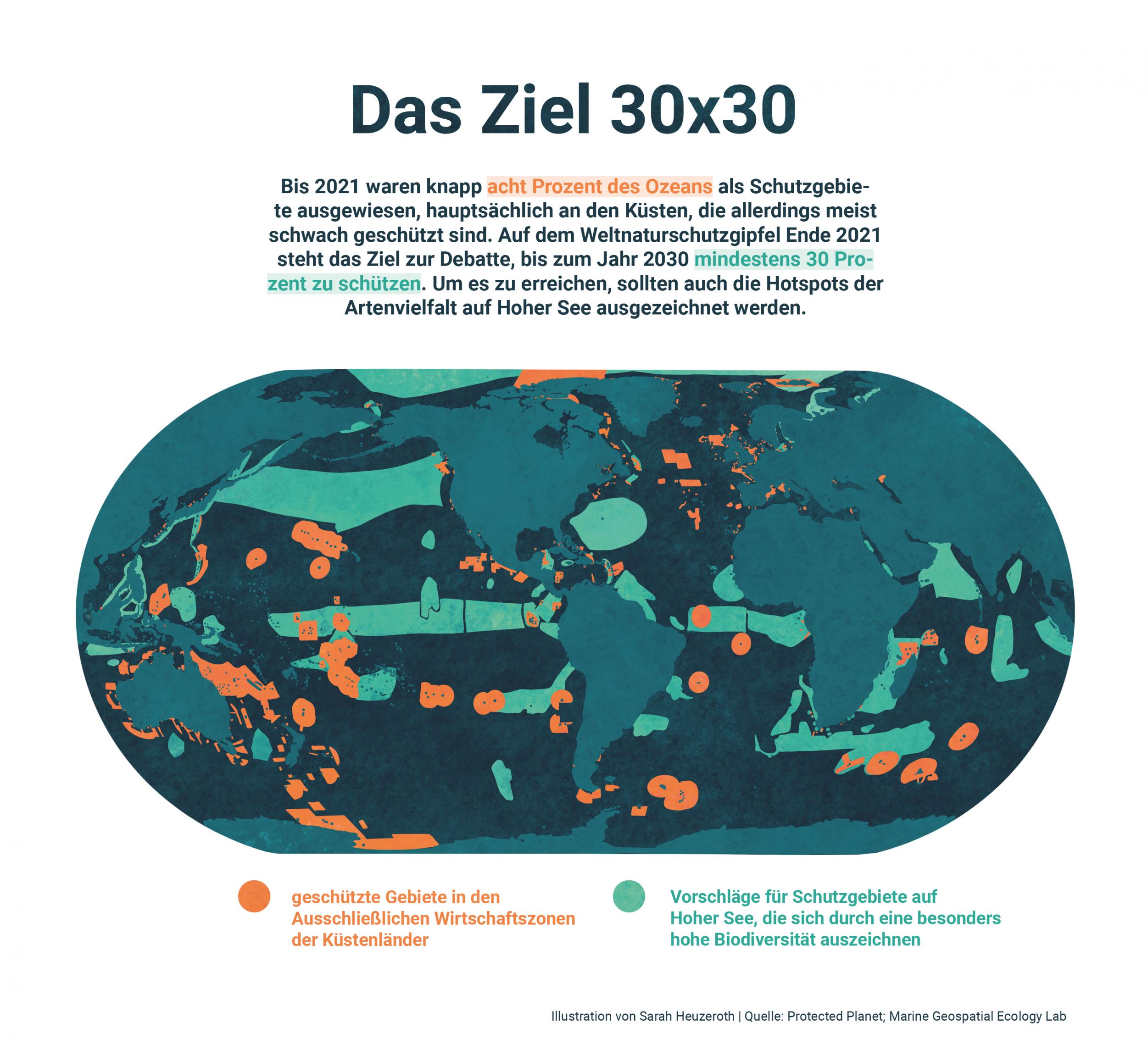 eine Weltkarte [AI]