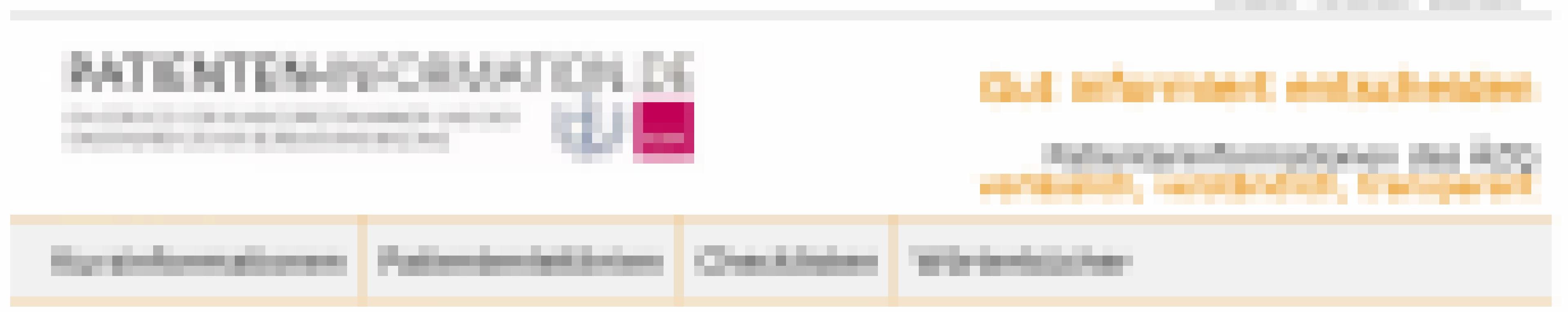 Header der Webseite www.patienten-information.de. Zu sehen sind Logos, Slogans und Hauptnavigation