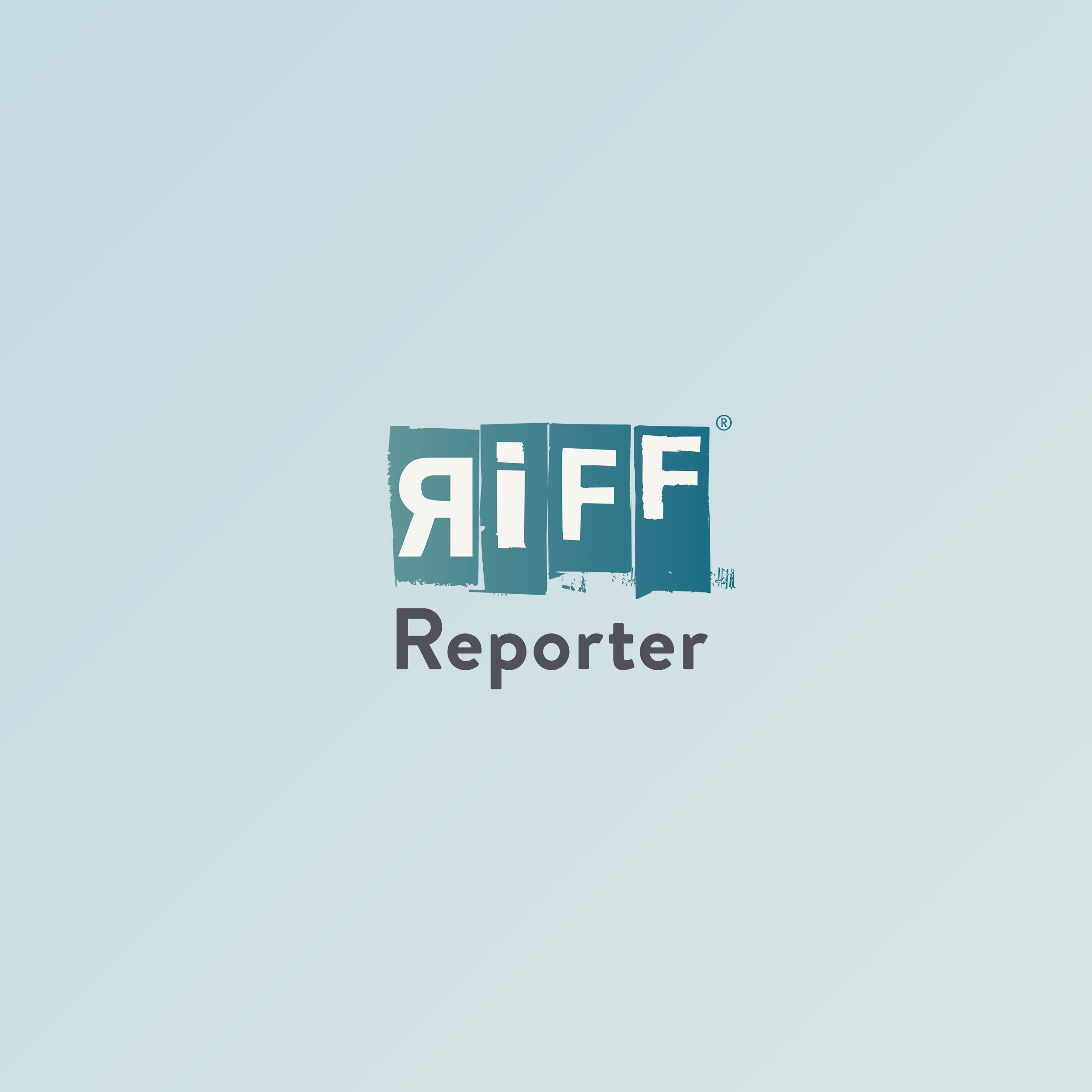 RiffReporter Logo