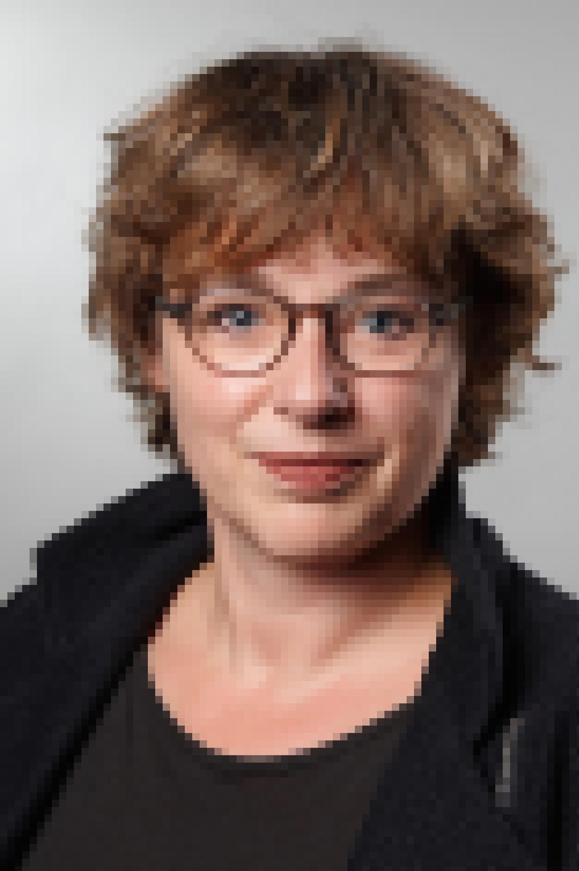 Profilfoto von Professor Dea Niebuhr. Die Wissenschaftlerin fordert besseren Hitzeschutz in Deutschland.
