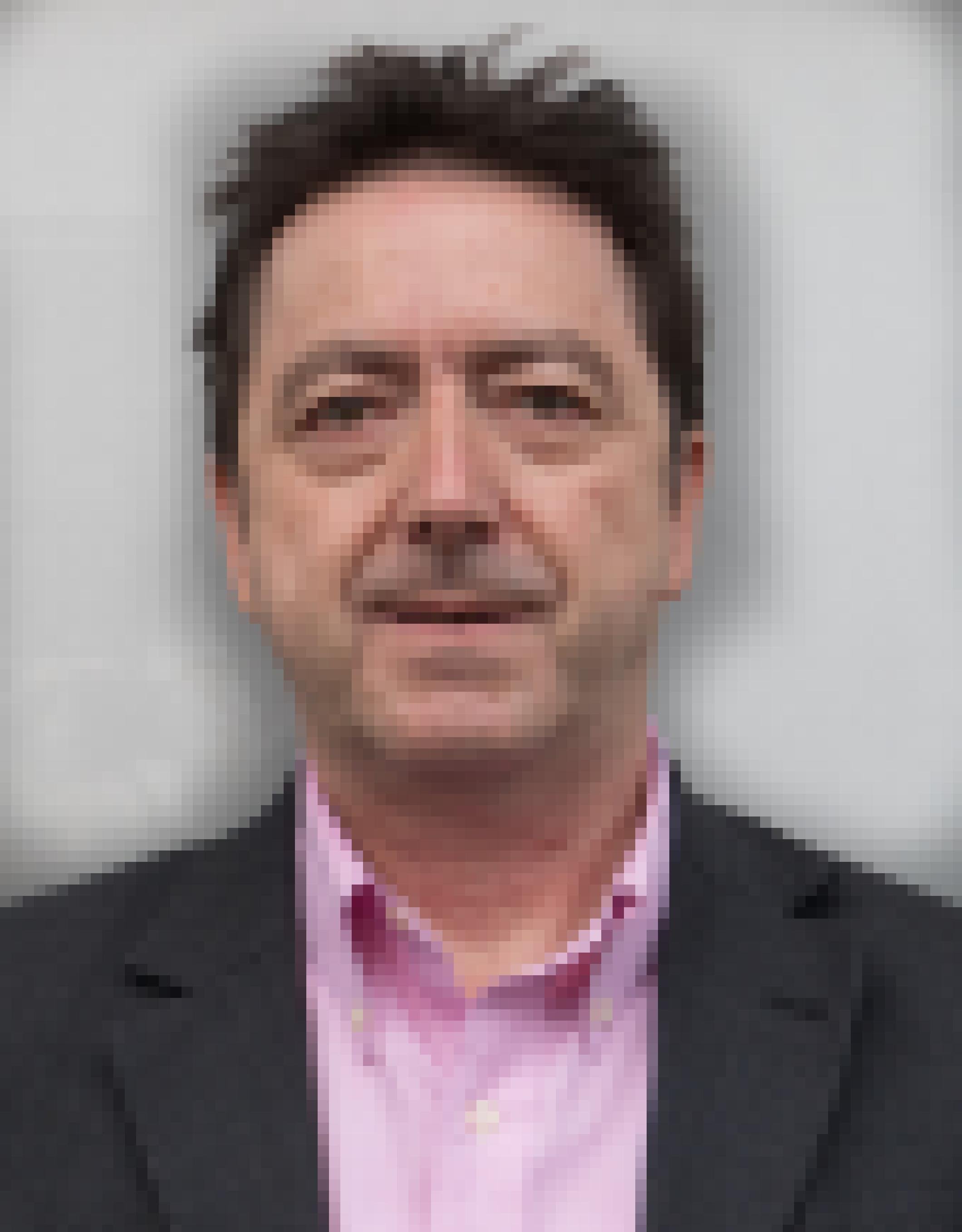 Psychologe und Psychoanalytiker Klaus Ritter