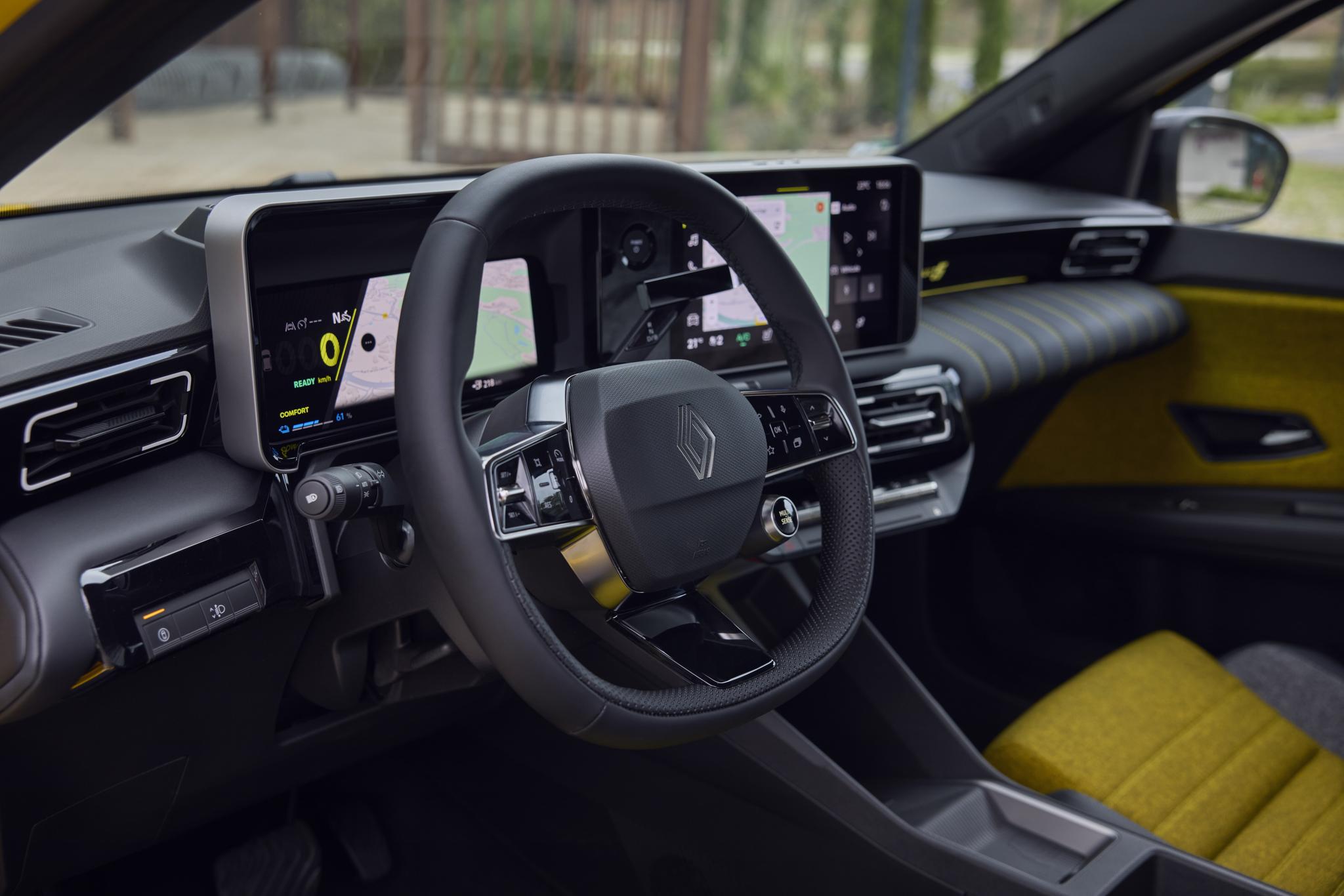 Klein, sportlich, teuer: Elektro-Kleinwagen Renault R5 im Test