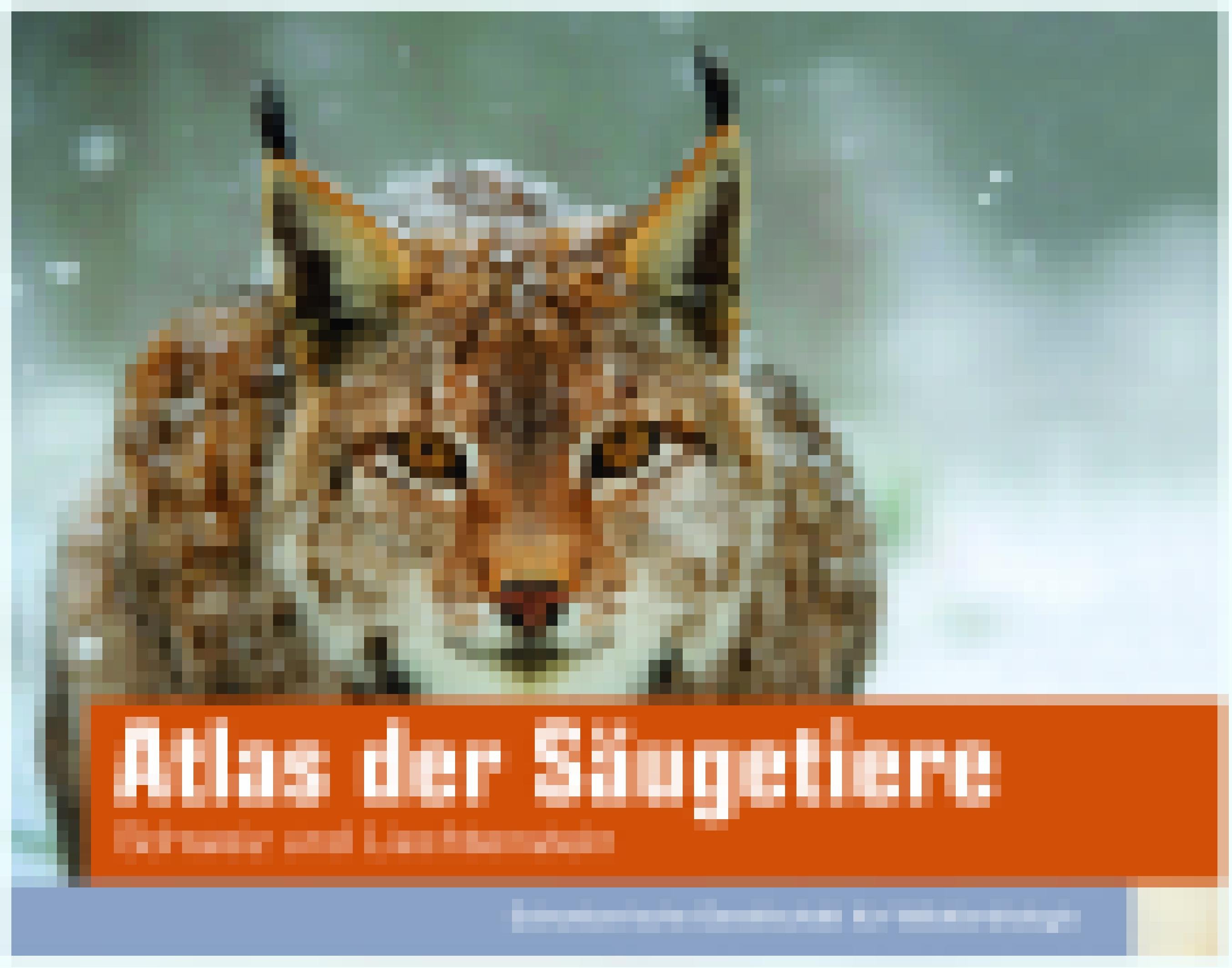 Cover des Atlas der Säugetiere.