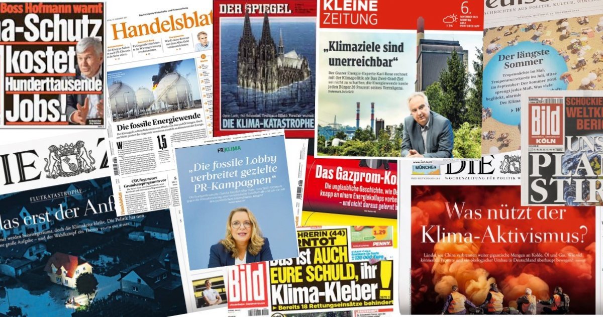 Studie: Medien sollten über Klimakrise nutzenorientiert berichten