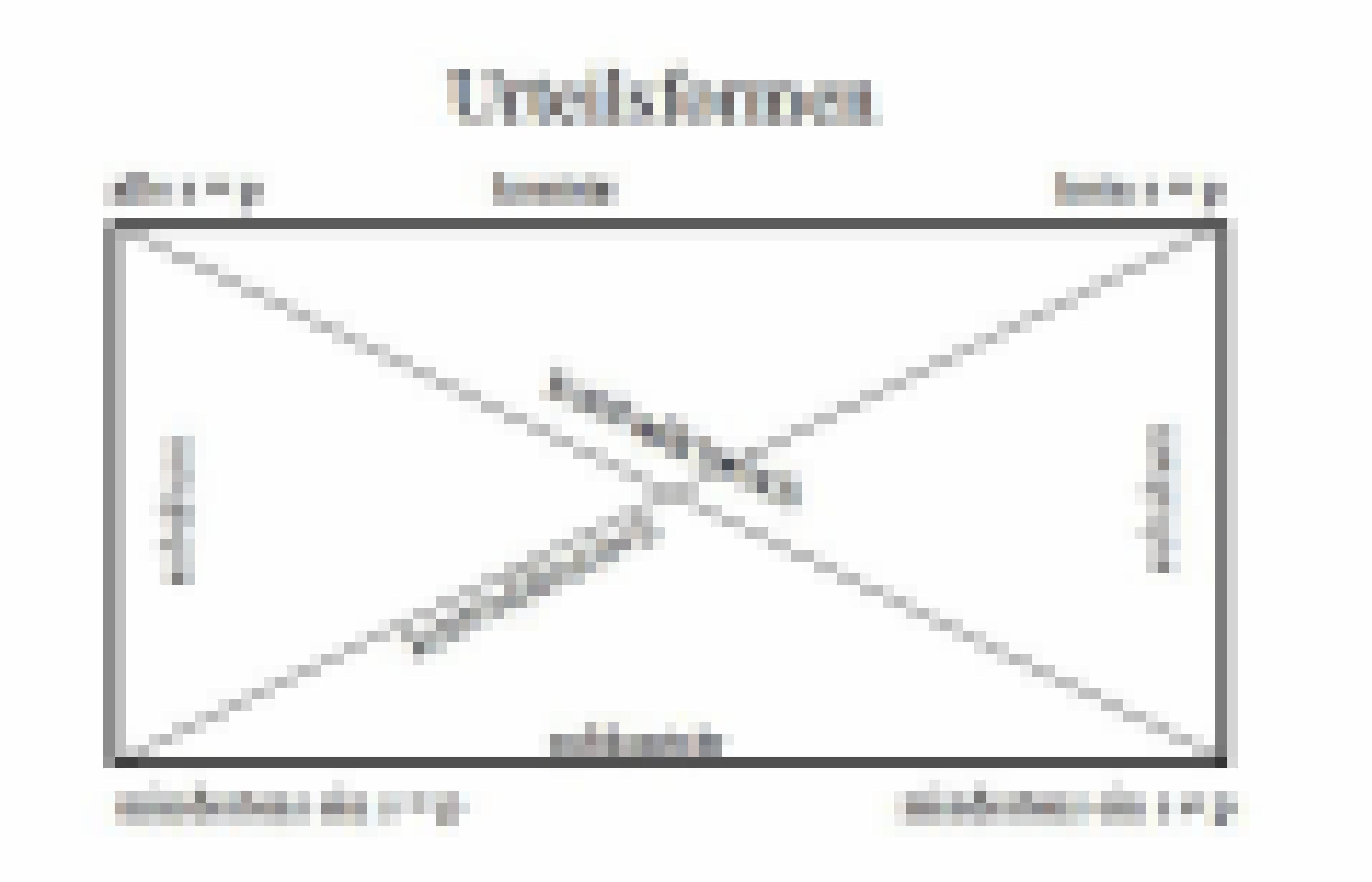 Konträre, subkonträre, subalterne und kontradiktorische Aussagen im Schema