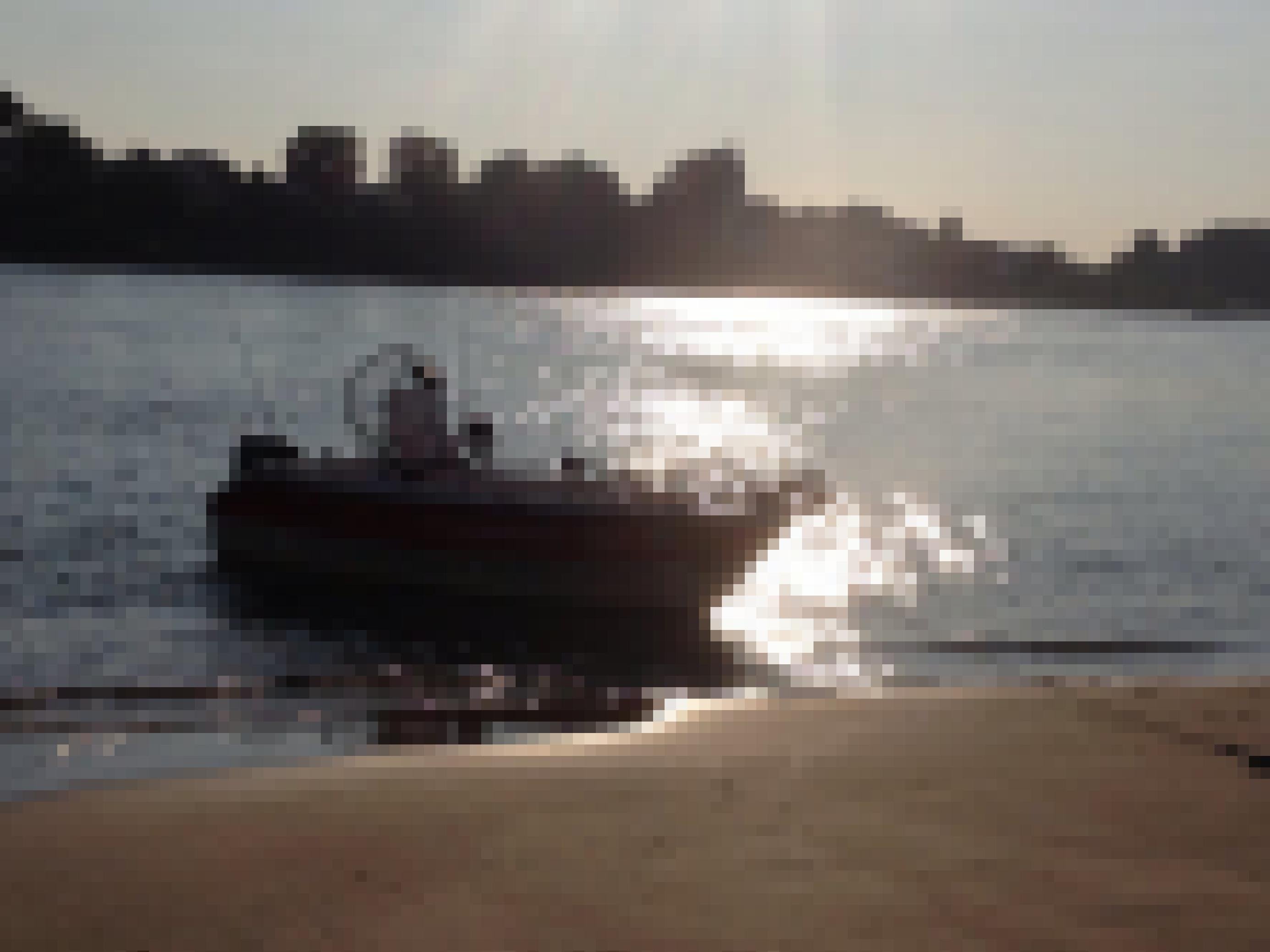 Boot am Ufer des Rhein