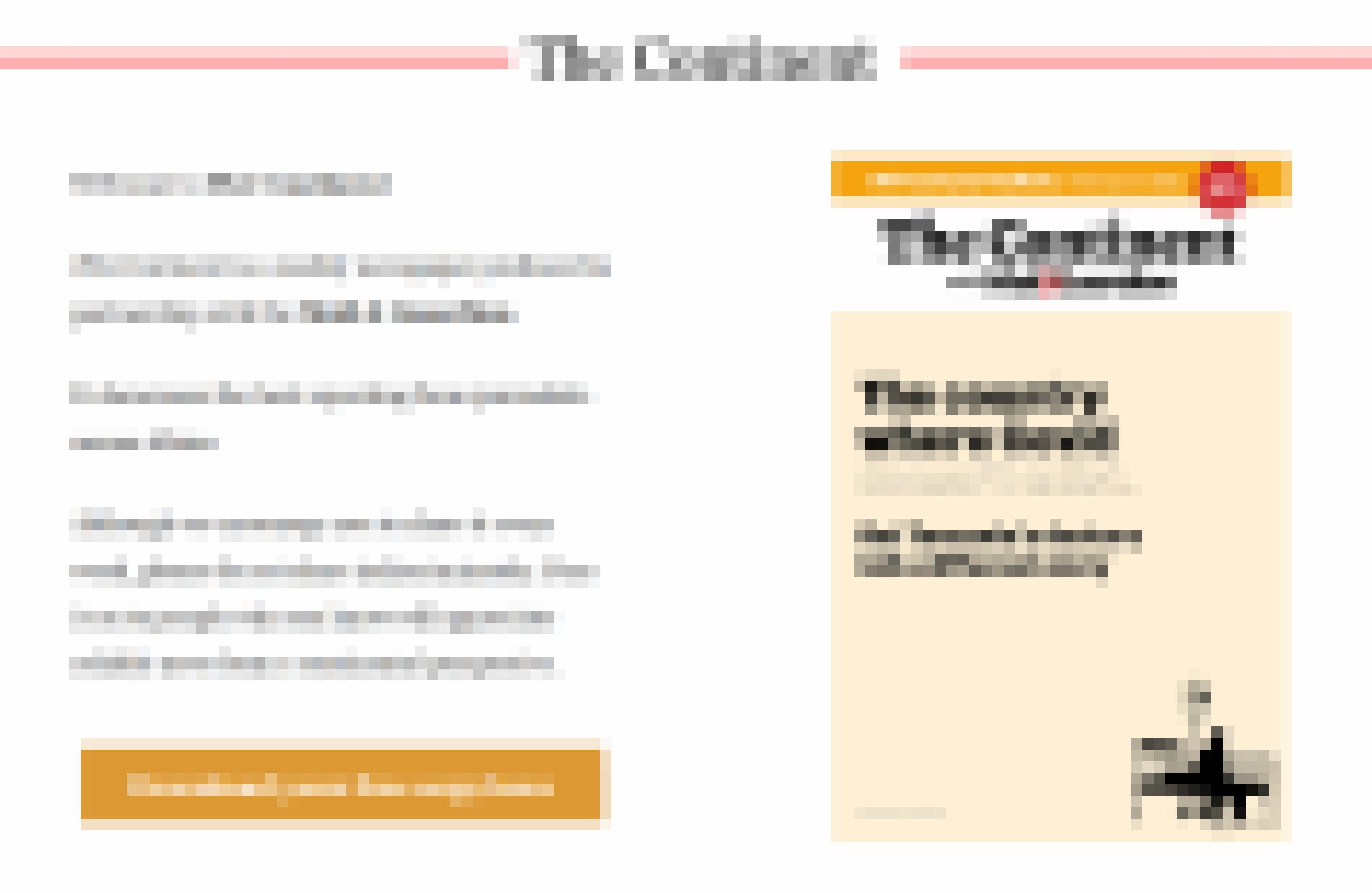 Webseite von The Continent mit der Aufforderung, die Zeitung ausschließlich mit Interessierten zu teilen, 