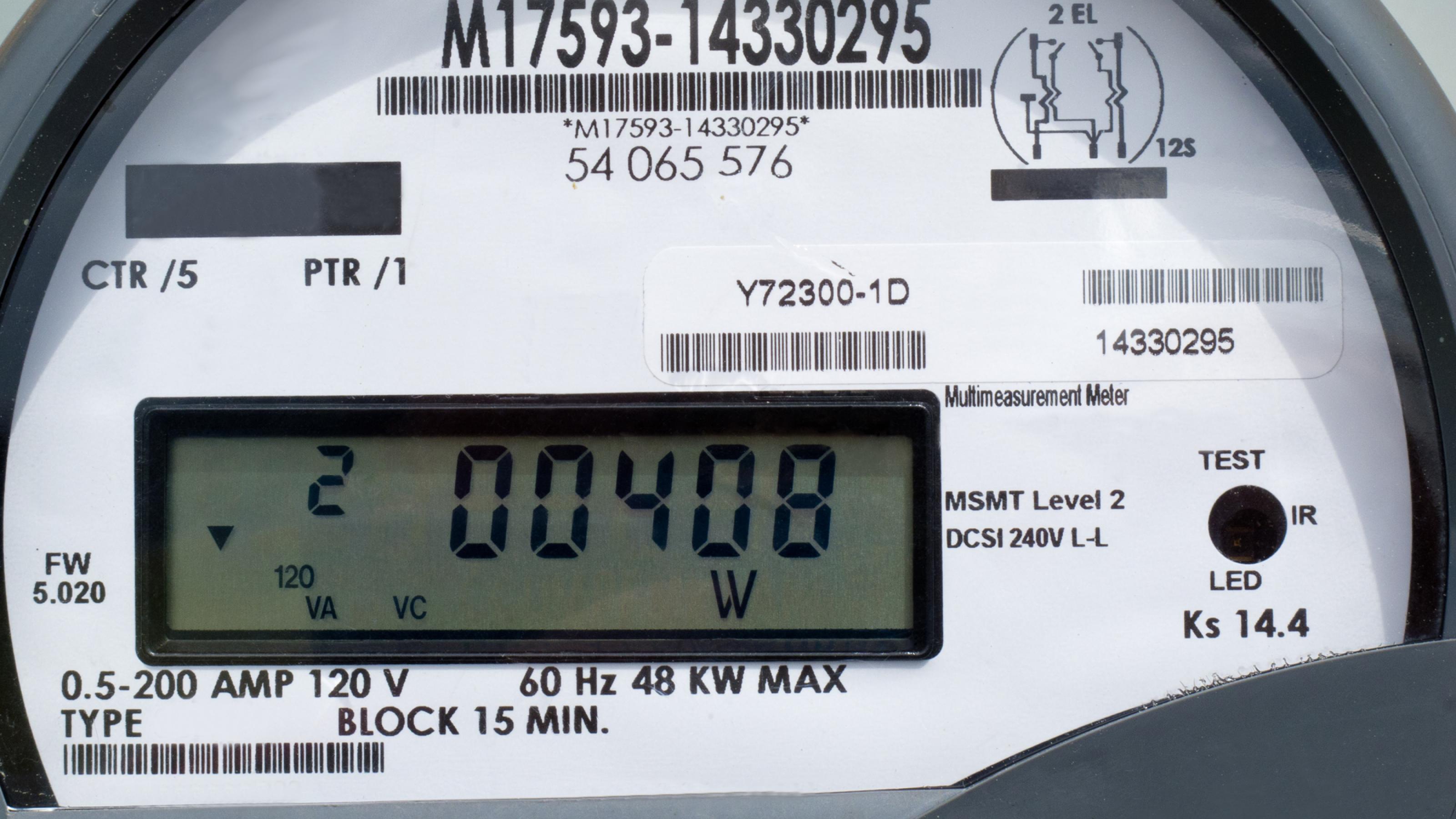 Smart Meter sind ein zentrales Element der Energiewende.