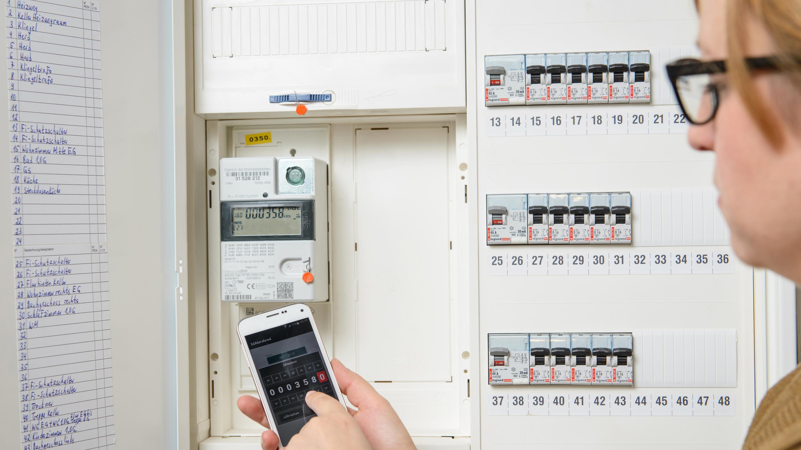 Smart Meter Digitale Stromzähler halten Einzug in die Haushalte Smart Meter Digitale Stromzähler halten Einzug in die Haushalte