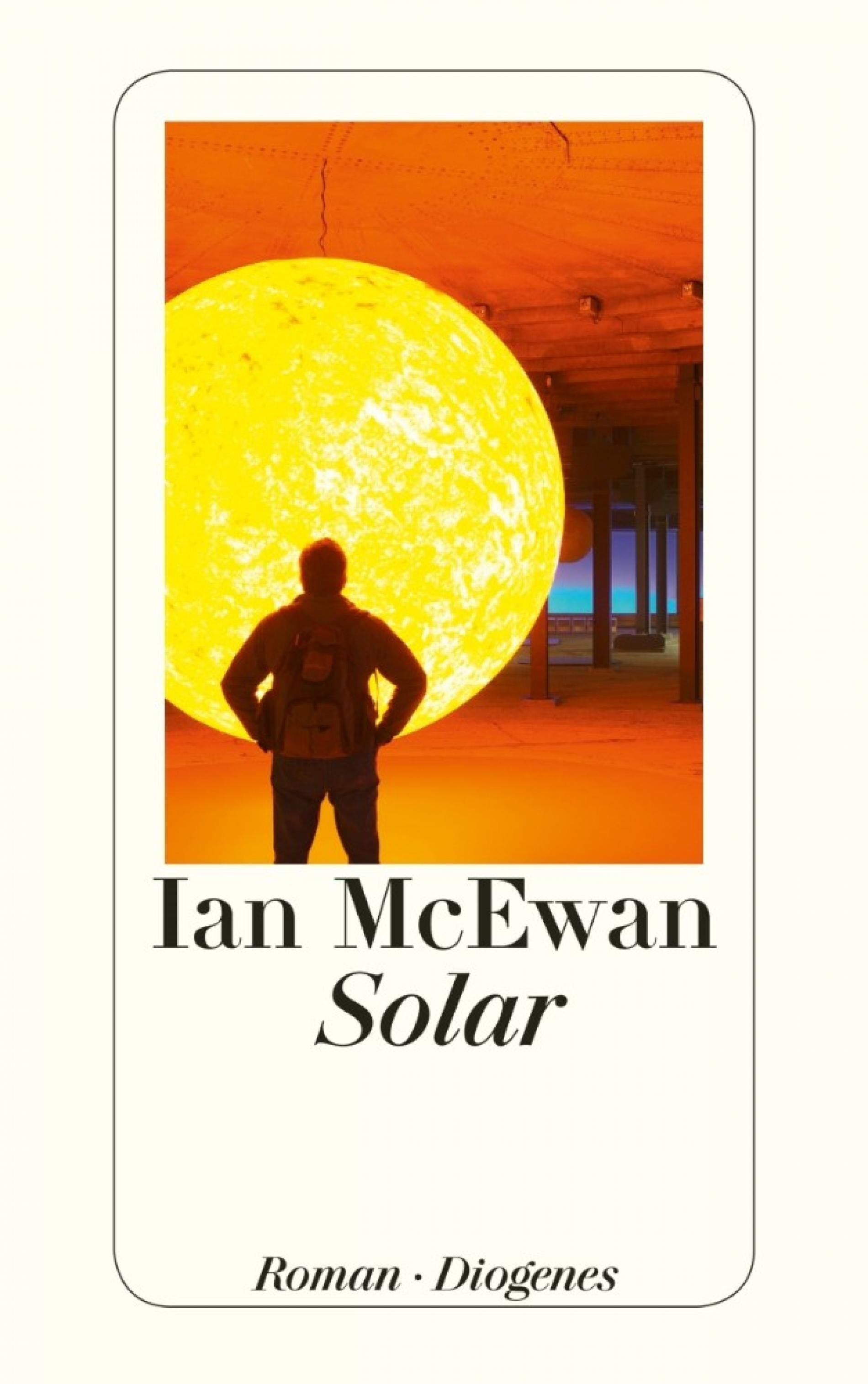 Buchcover von Solar von Ian McEwan