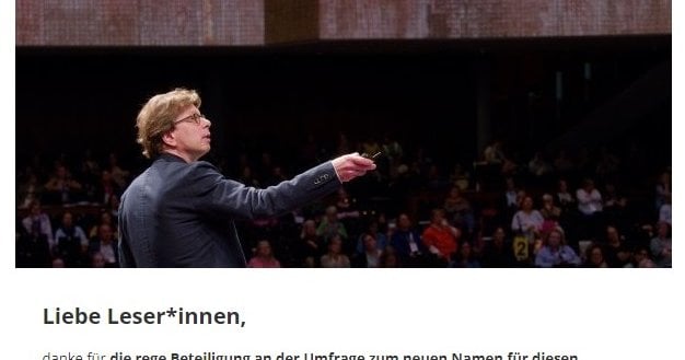 Anmeldung und Archiv des Newsletters „Sporks Science News“.